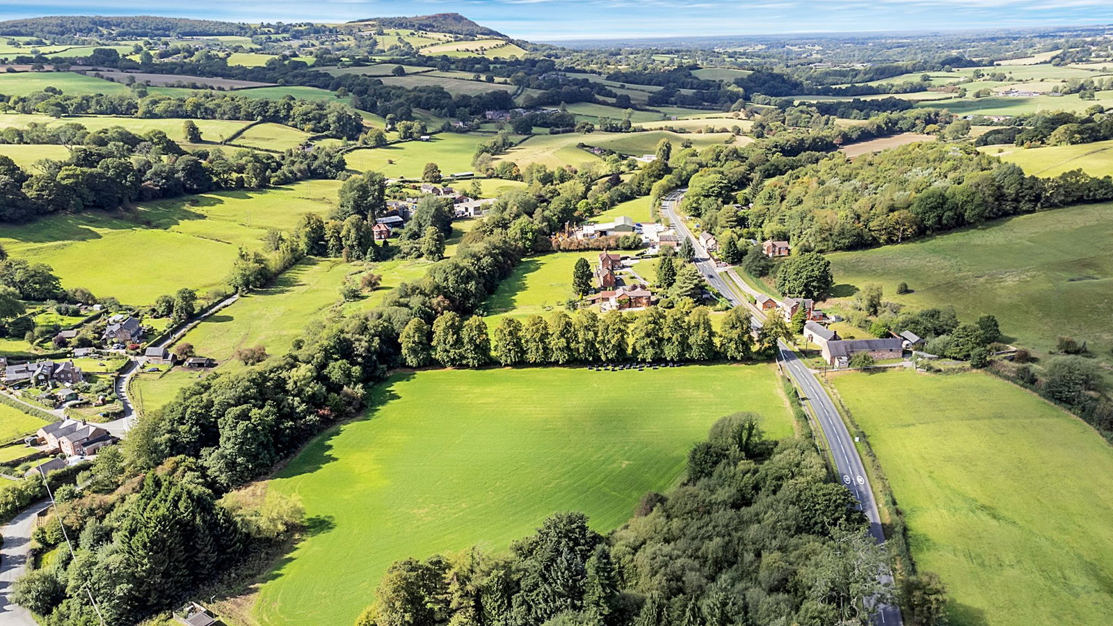 Detached House in Macclesfield