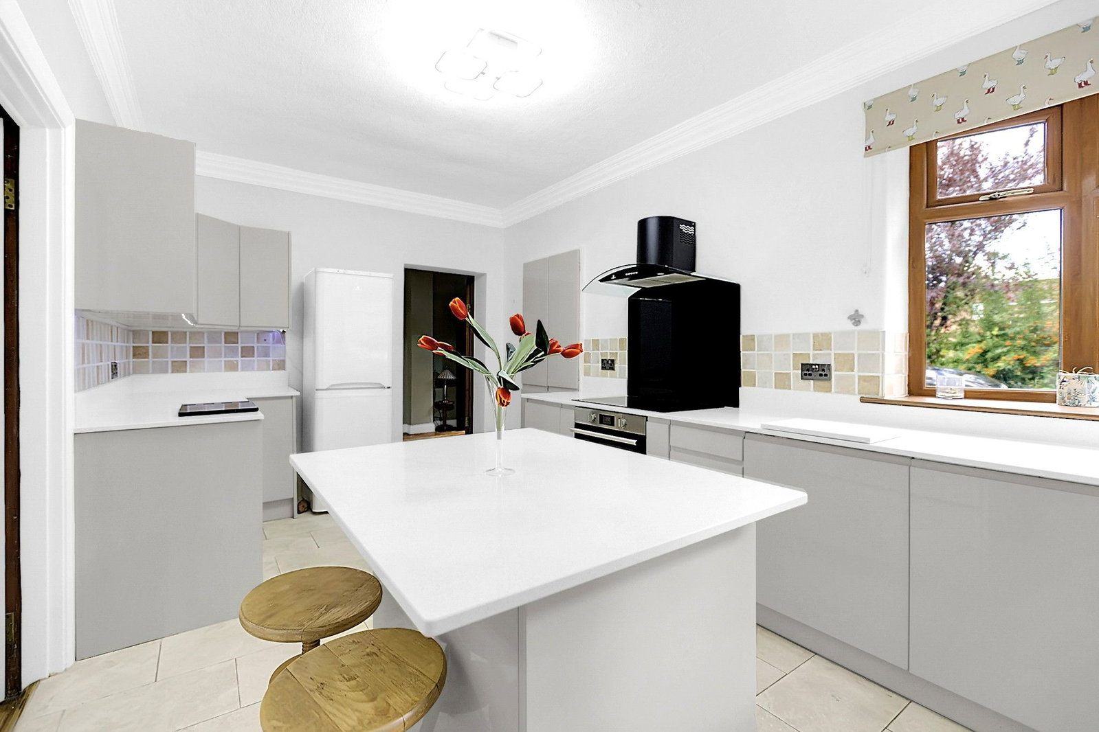 Detached House in Macclesfield