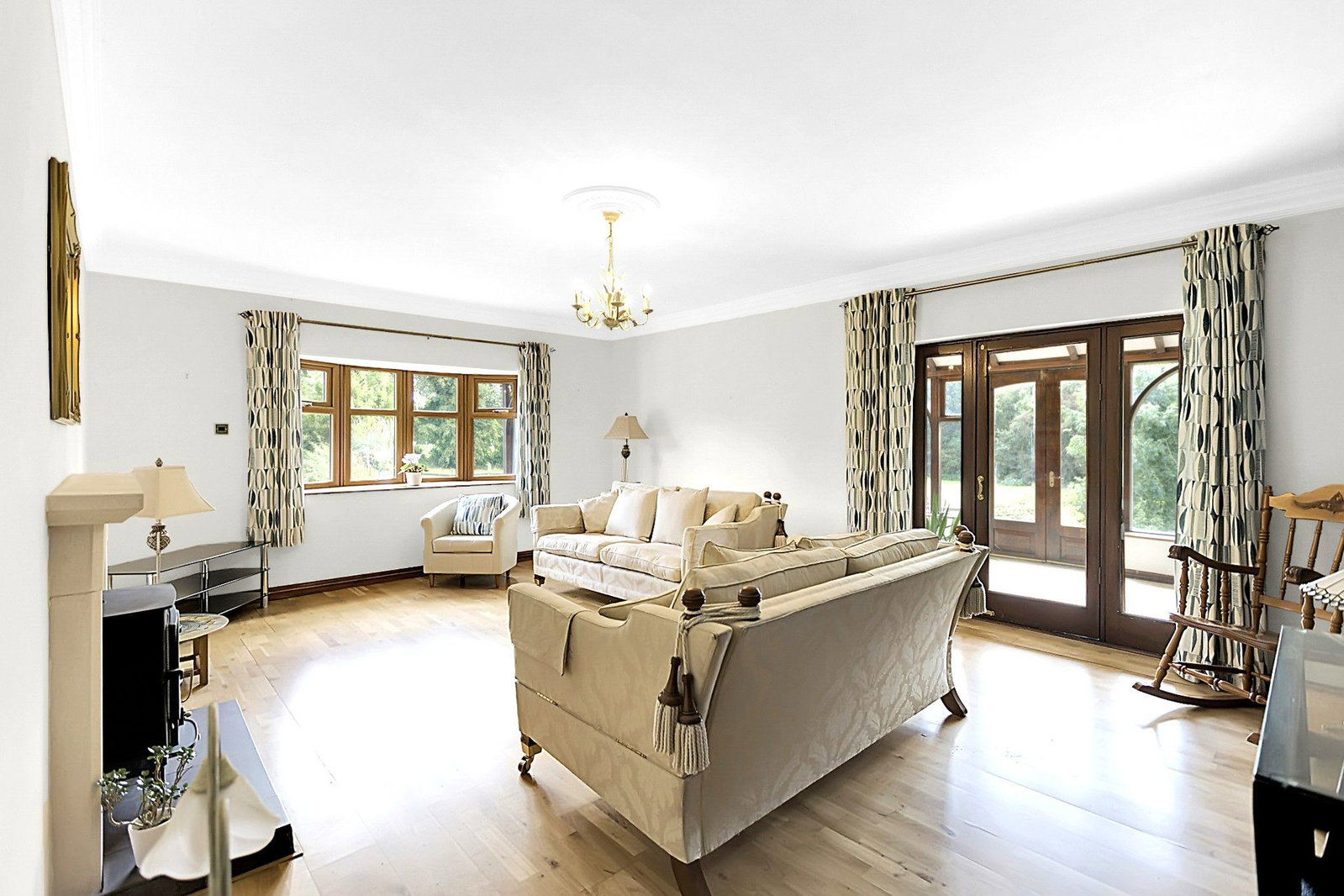 Detached House in Macclesfield