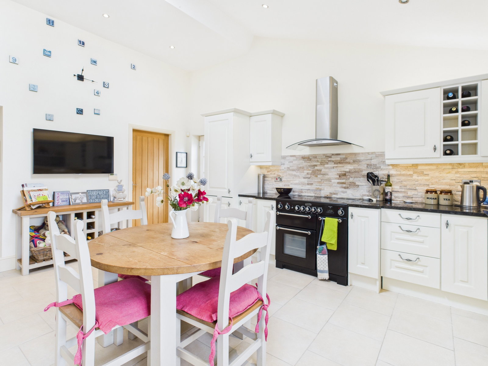 Barn Conversion in Tarporley