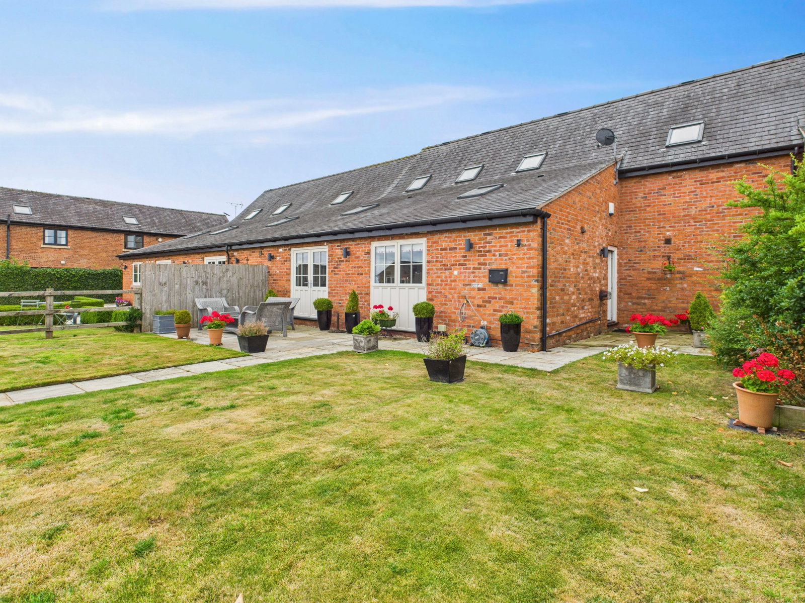 Barn Conversion in Tarporley