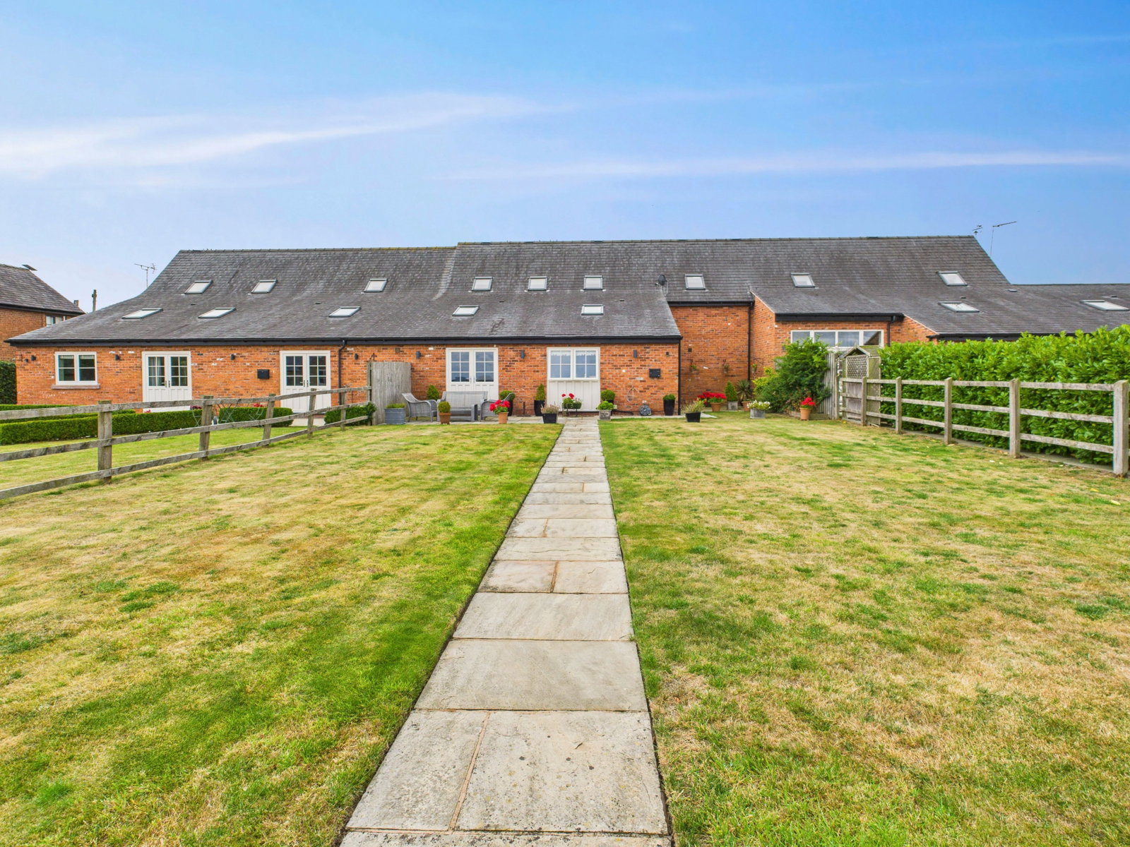 Barn Conversion in Tarporley