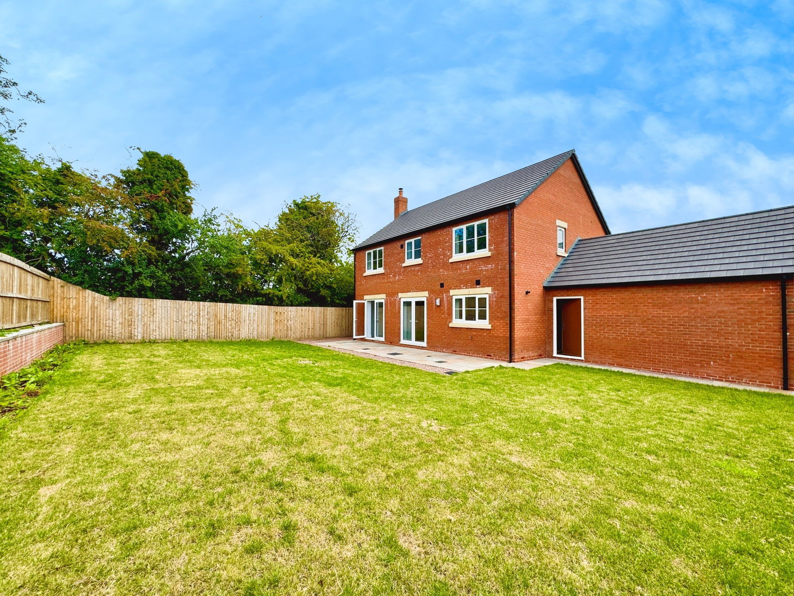 Detached House in Morda