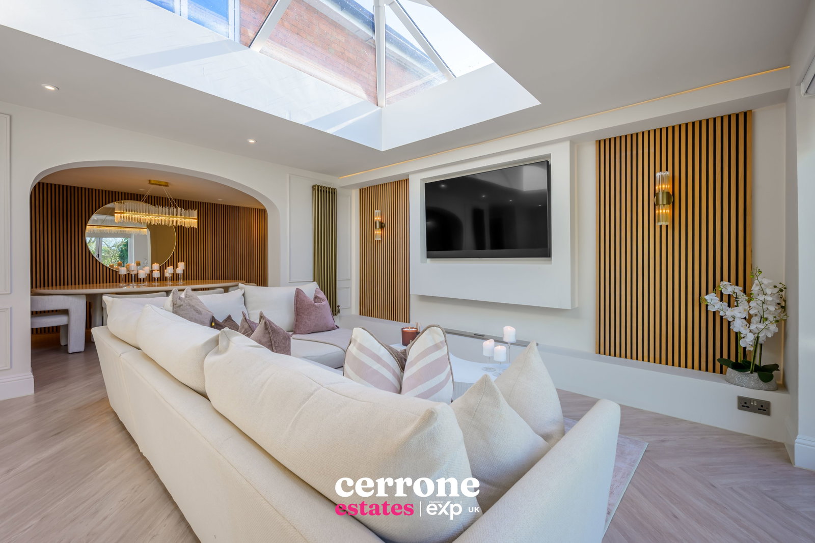 Semi Detached House in Droitwich
