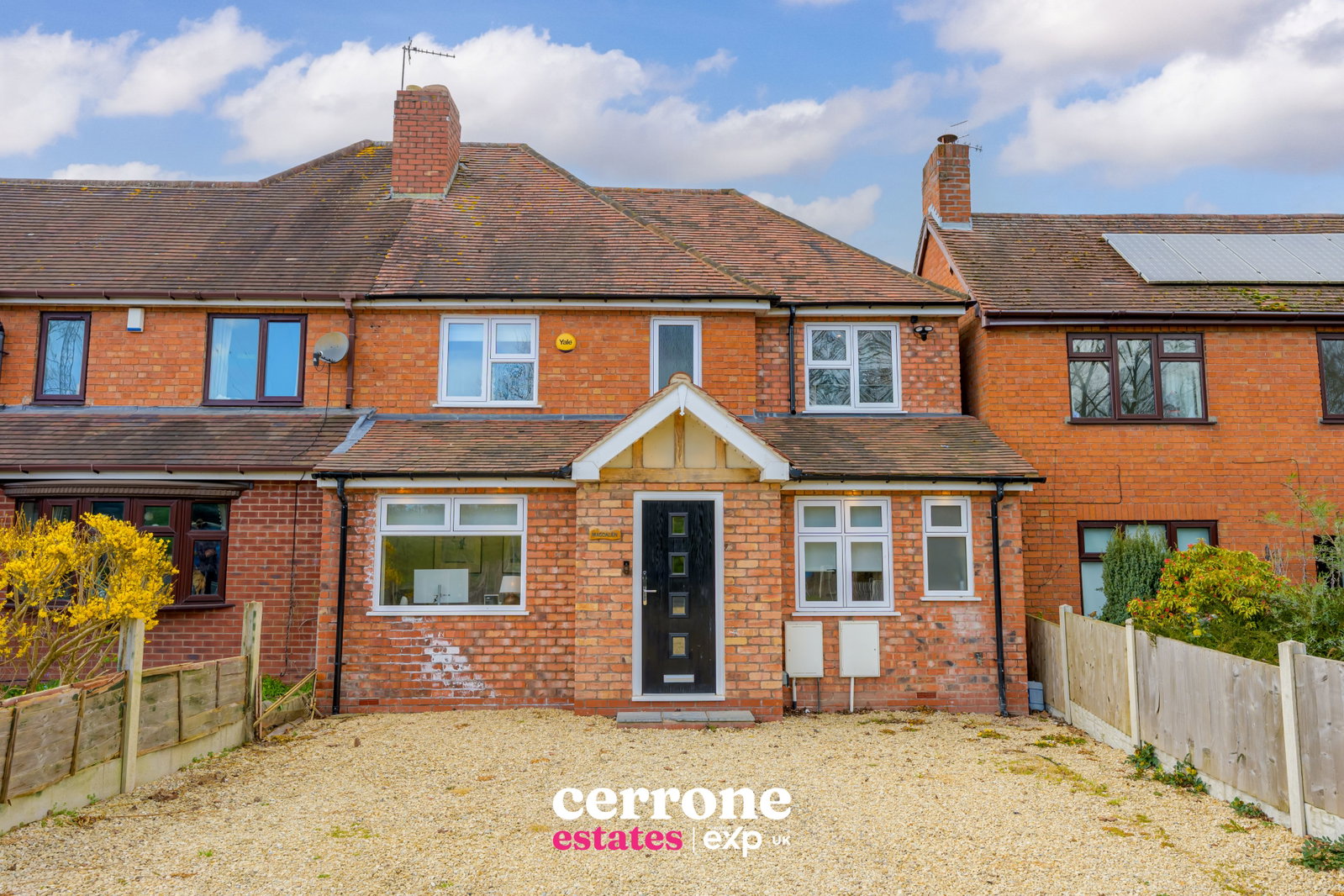 Semi Detached House in Droitwich