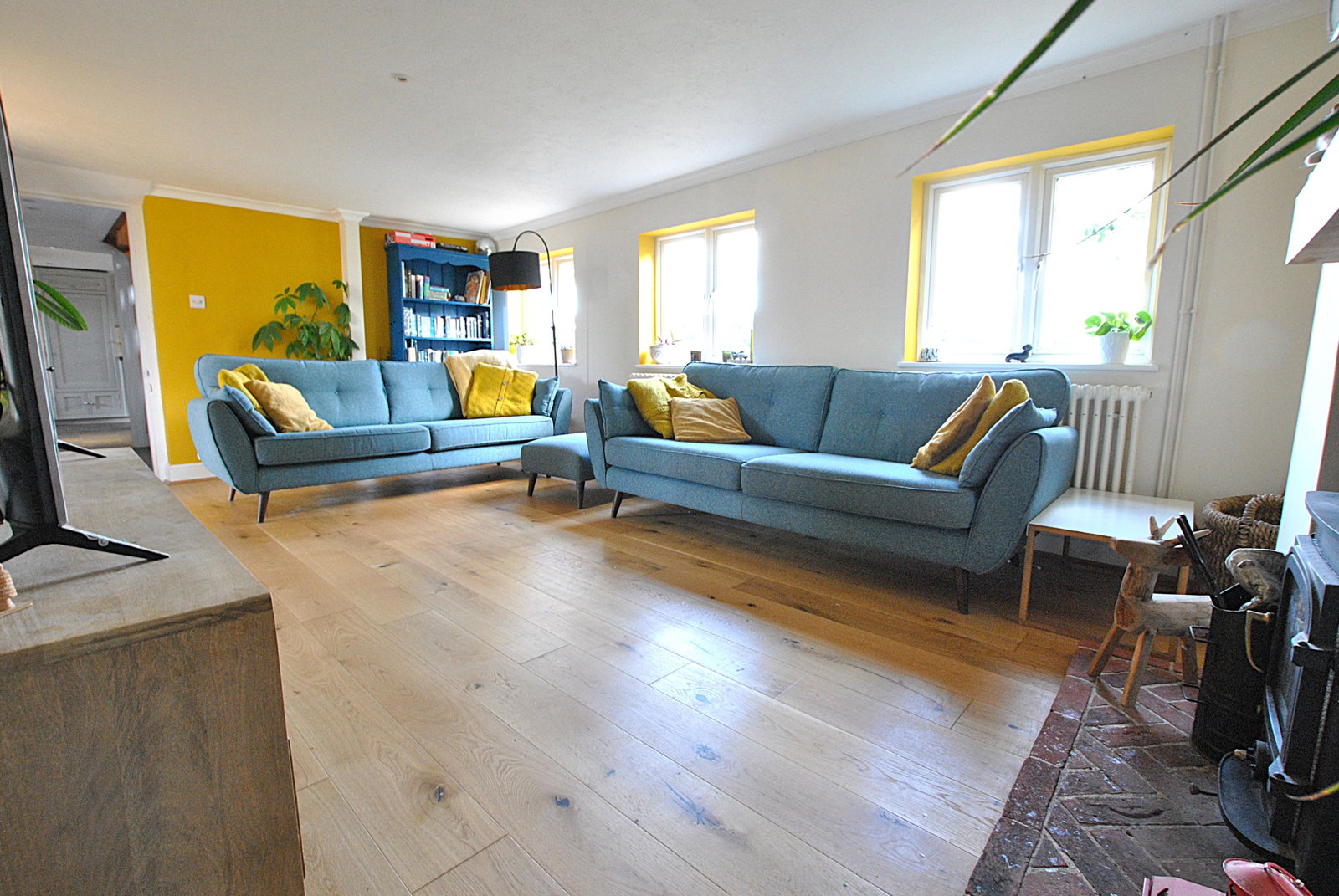 Detached House in Newmarket