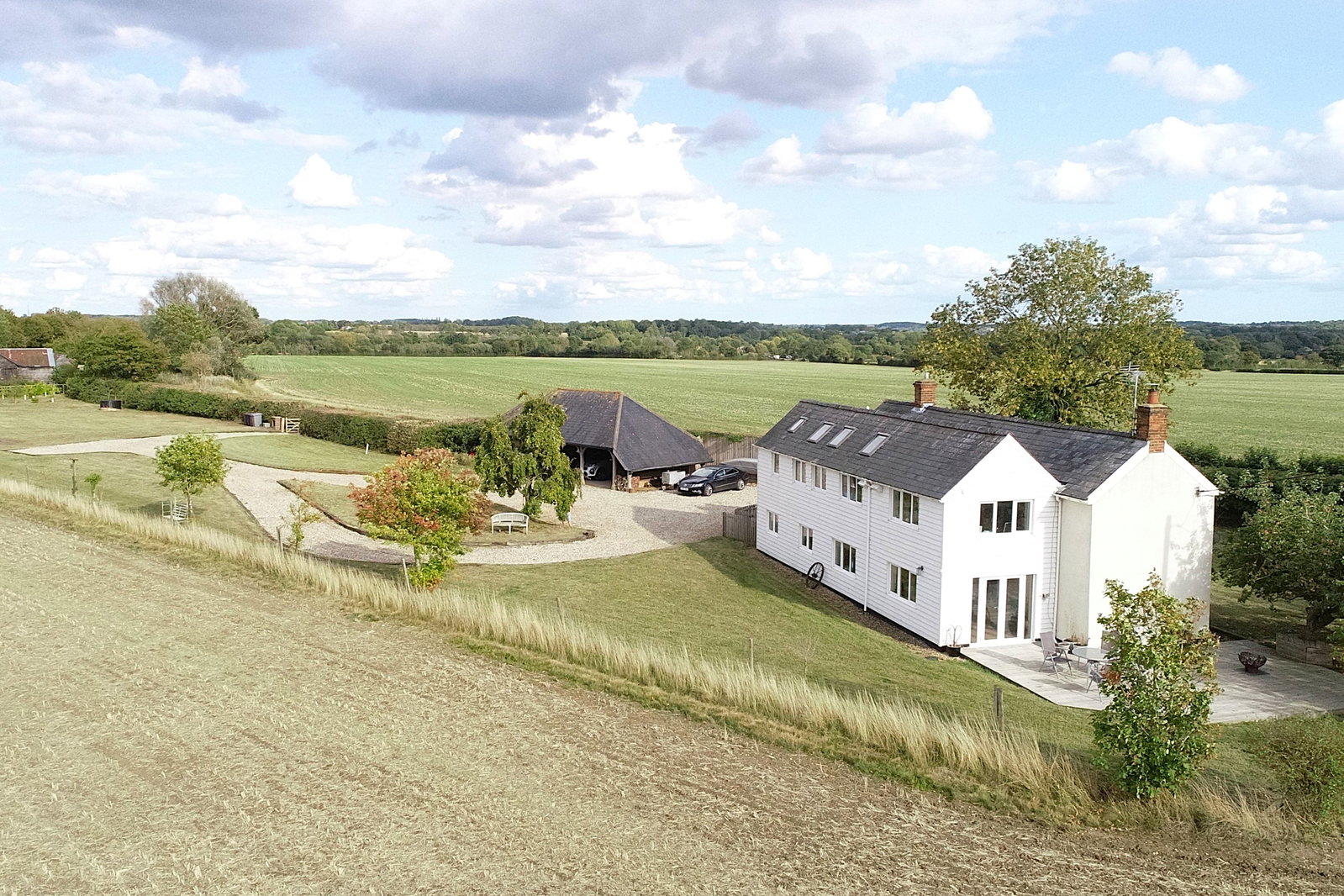 Detached House in Newmarket