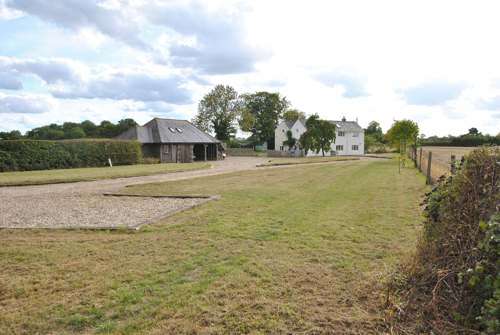 Detached House in Newmarket