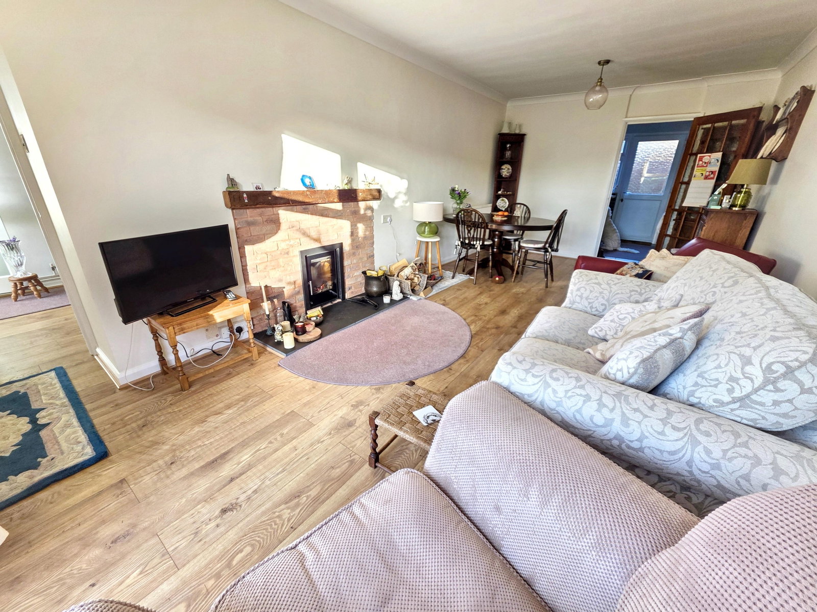 Semi Detached Bungalow in Saltash