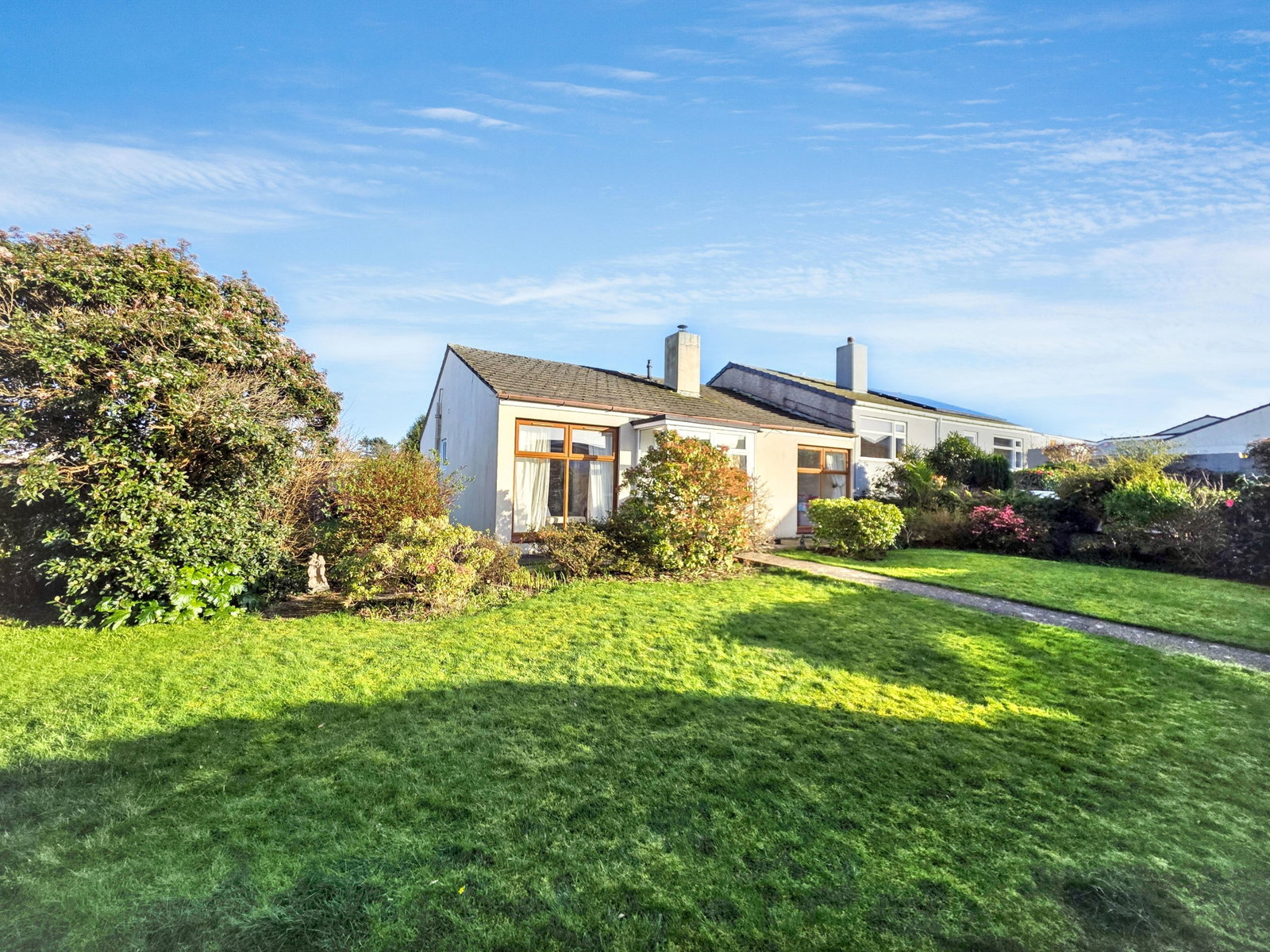 Semi Detached Bungalow in Saltash