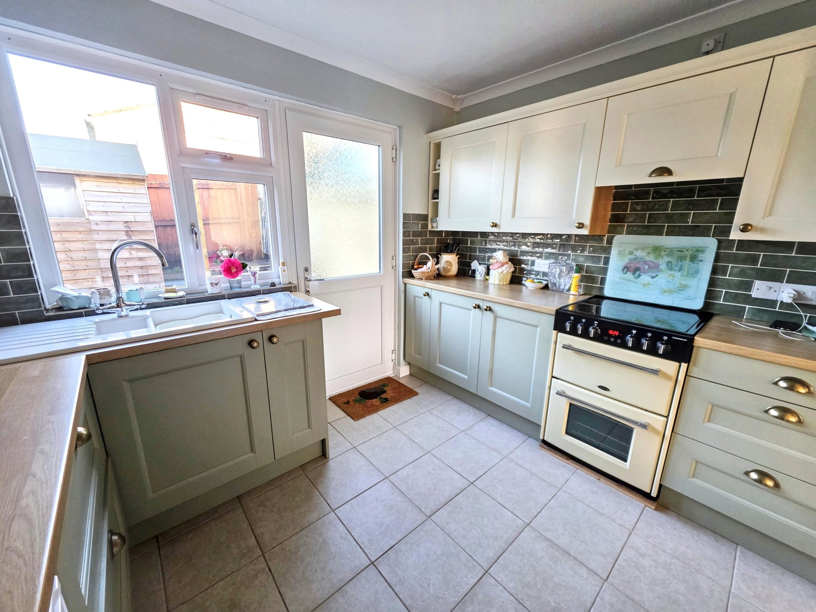 Semi Detached Bungalow in Saltash