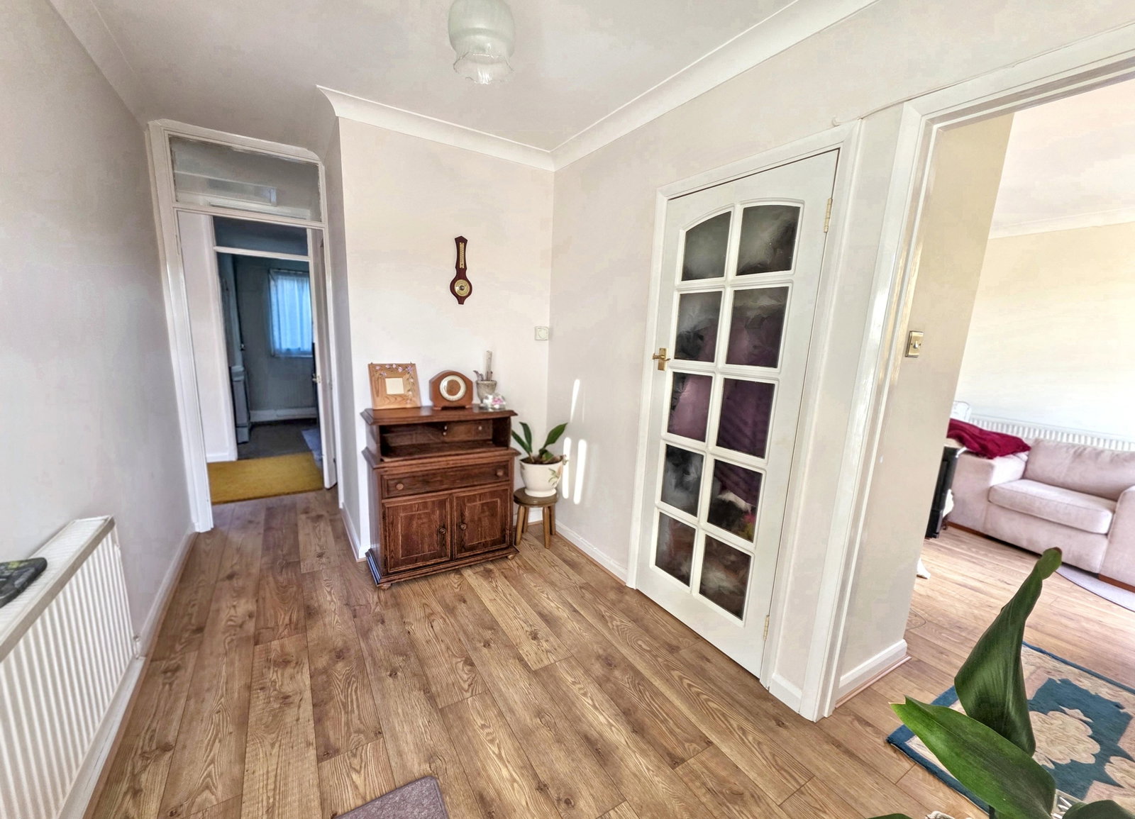 Semi Detached Bungalow in Saltash