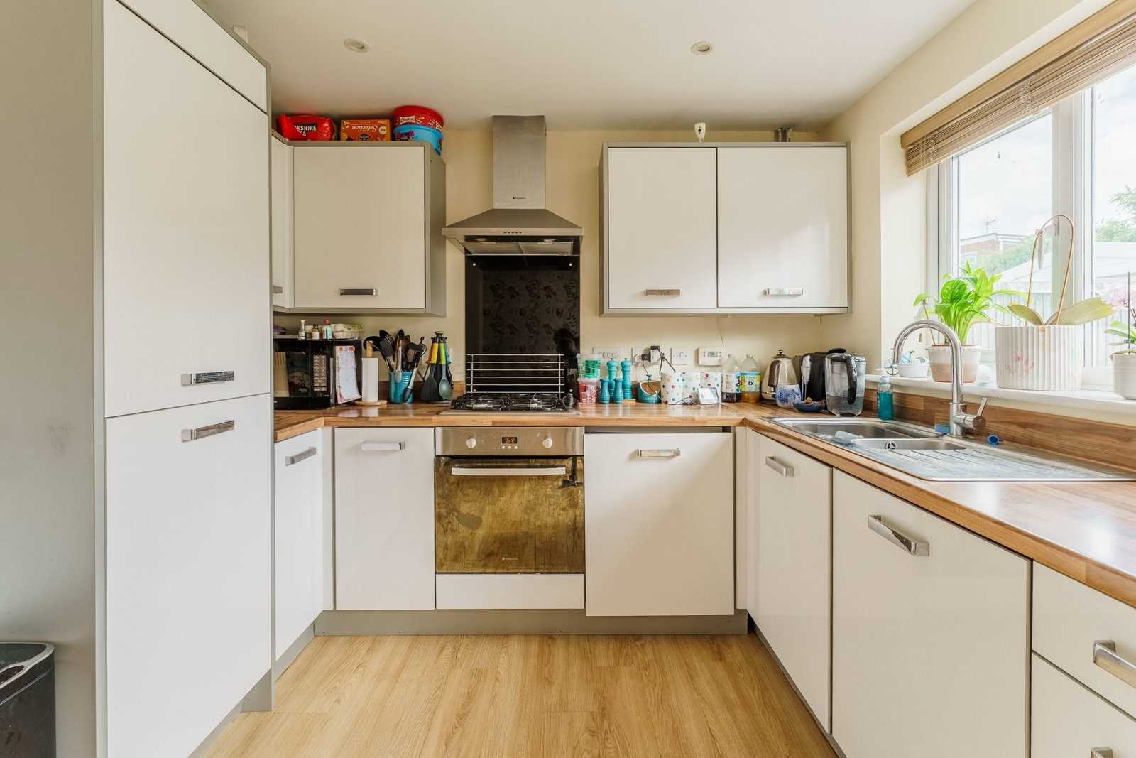 End Of Terrace House in Selby