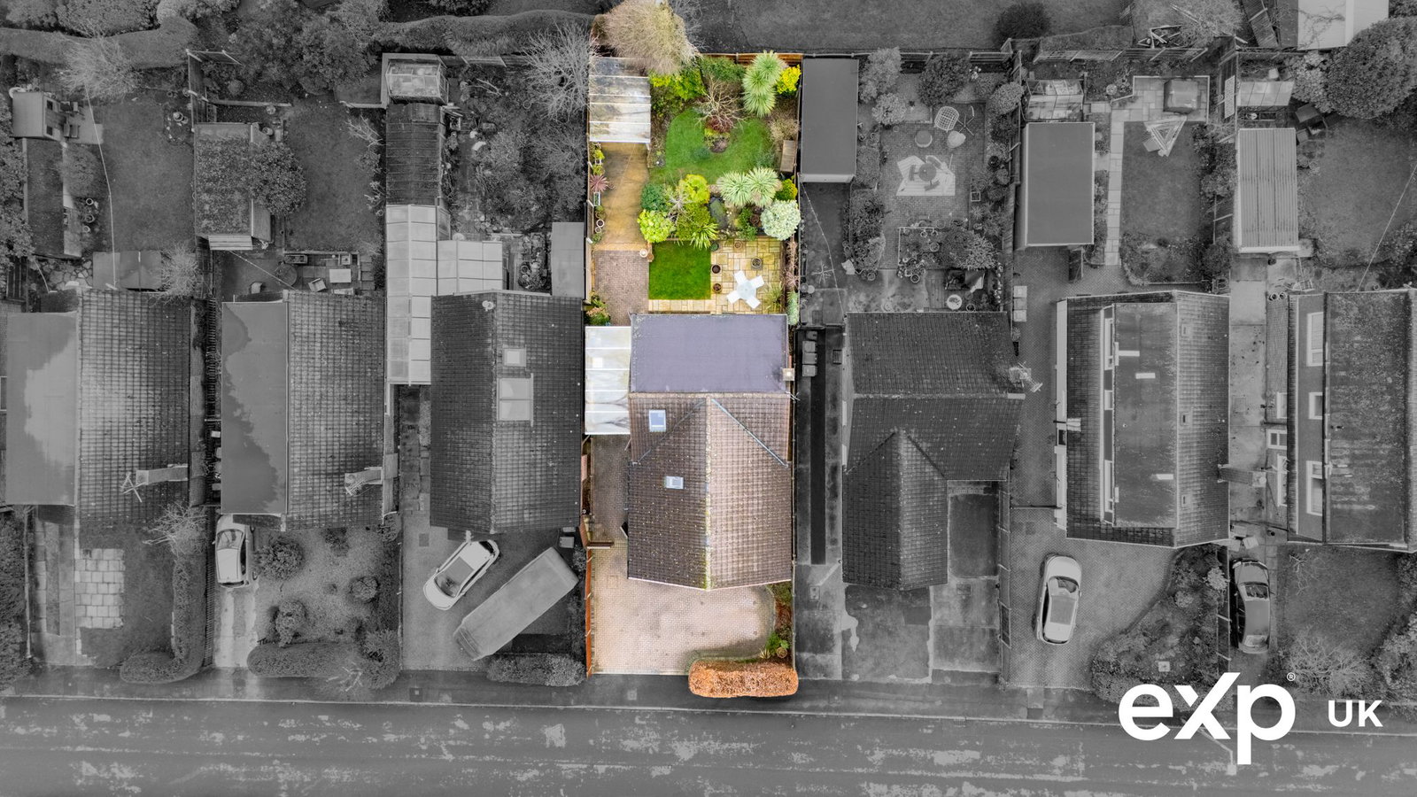 Detached House in Nottingham