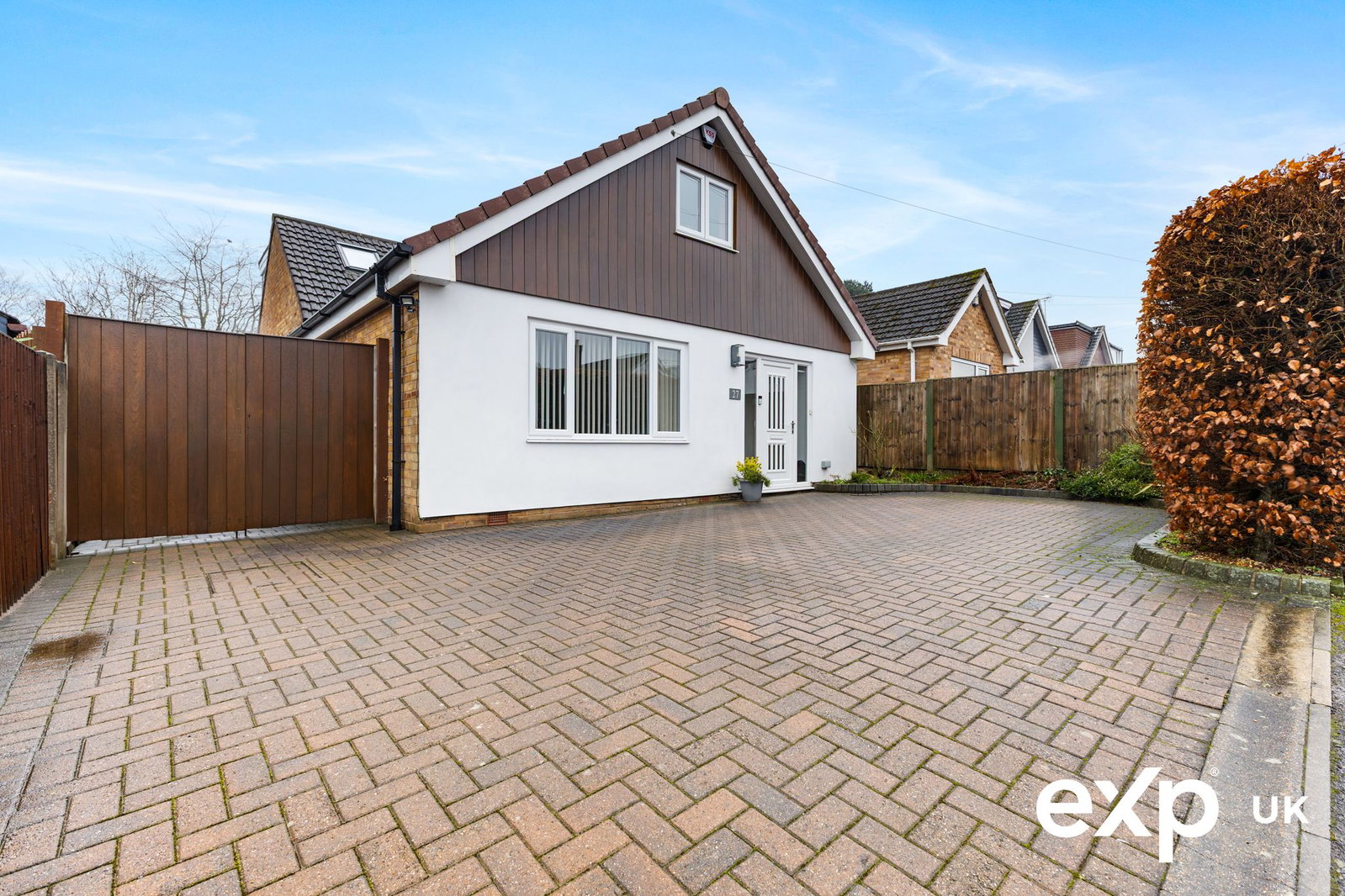 Detached House in Nottingham