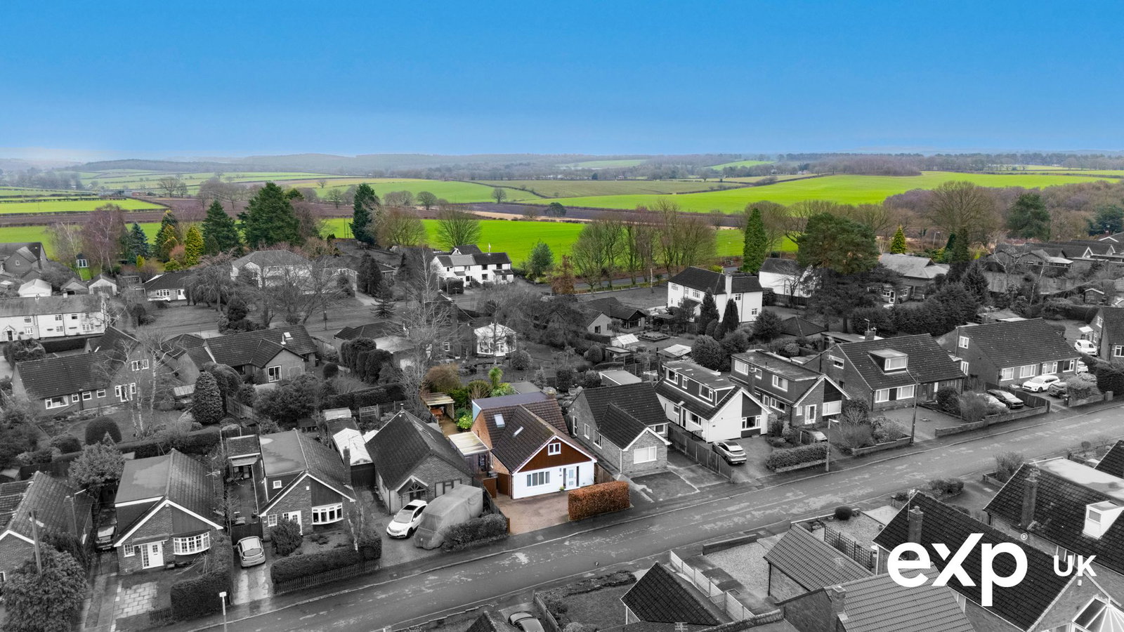Detached House in Nottingham