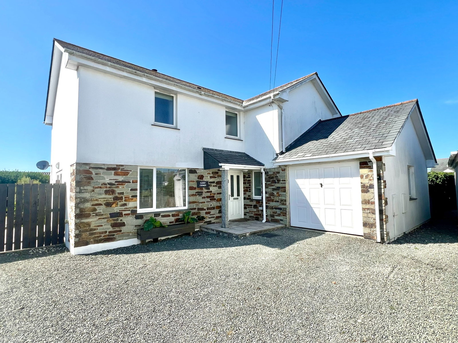 Detached House in Wadebridge
