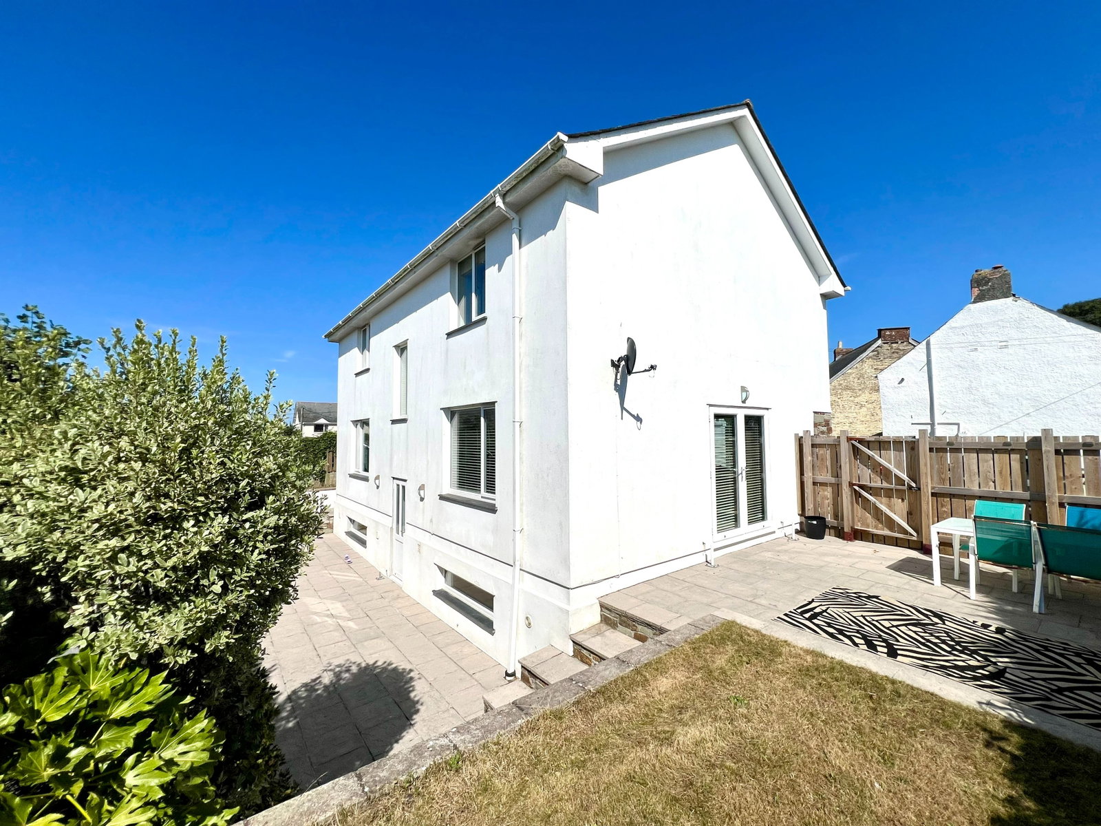 Detached House in Wadebridge