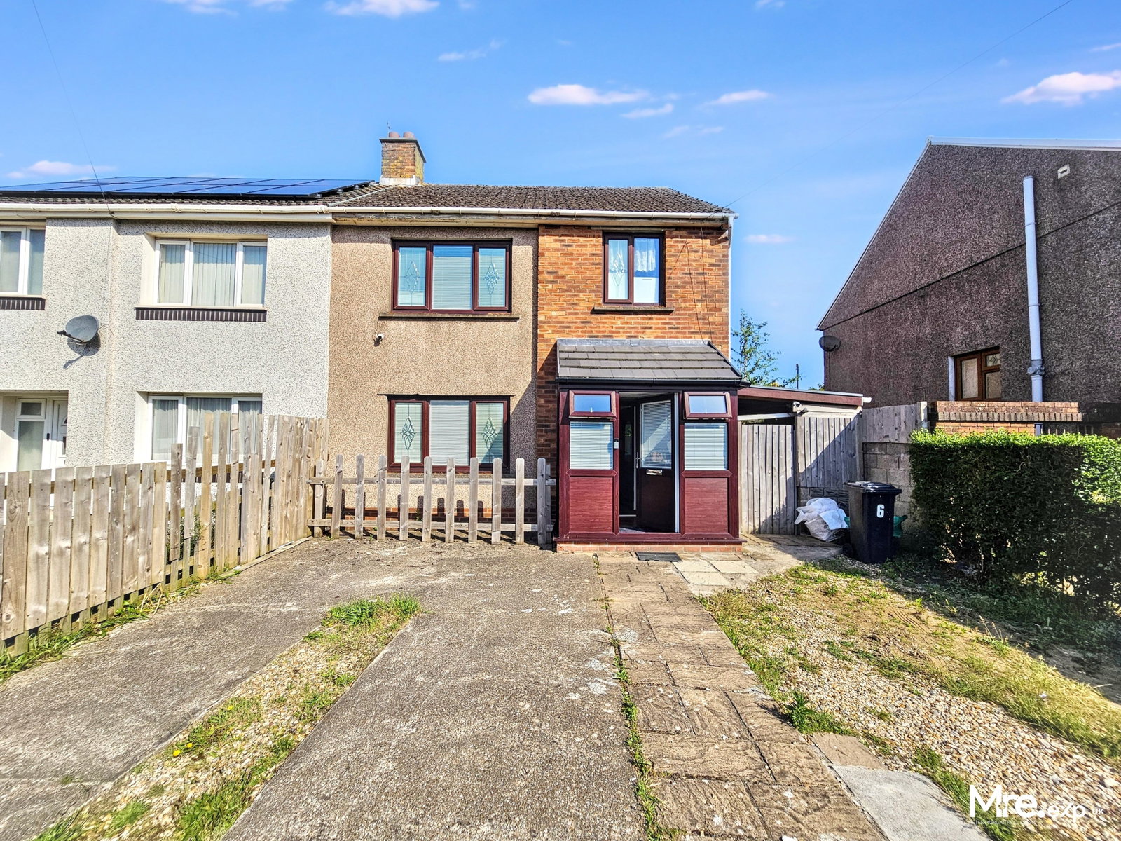Semi Detached House in Port Talbot