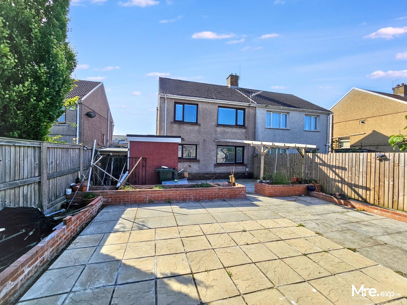 Semi Detached House in Port Talbot