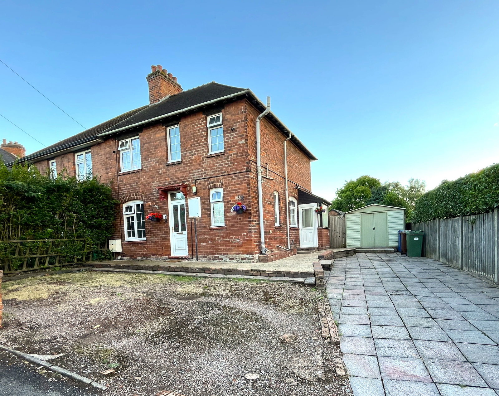 Semi Detached House in Rugeley
