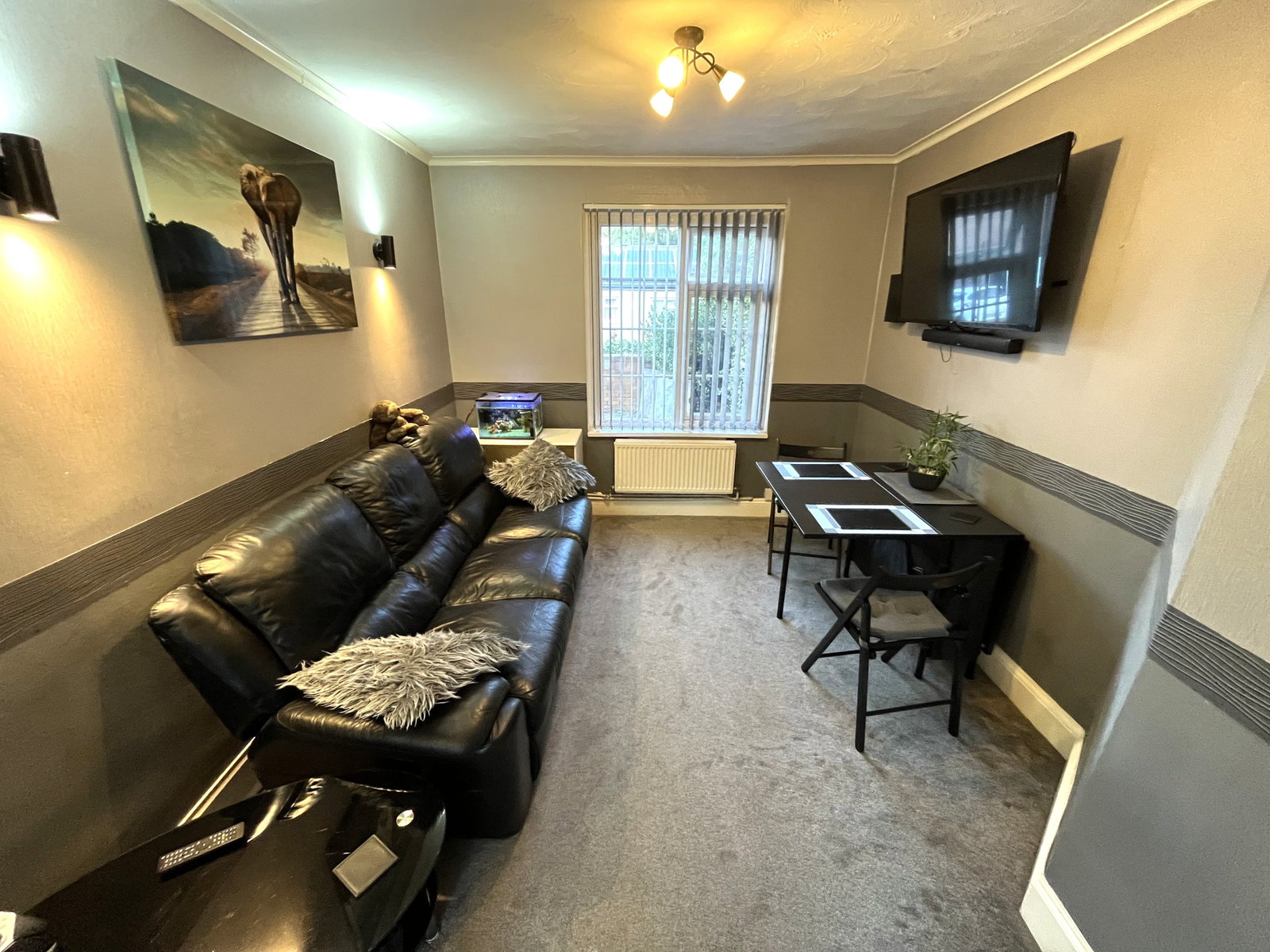 Semi Detached House in Rugeley