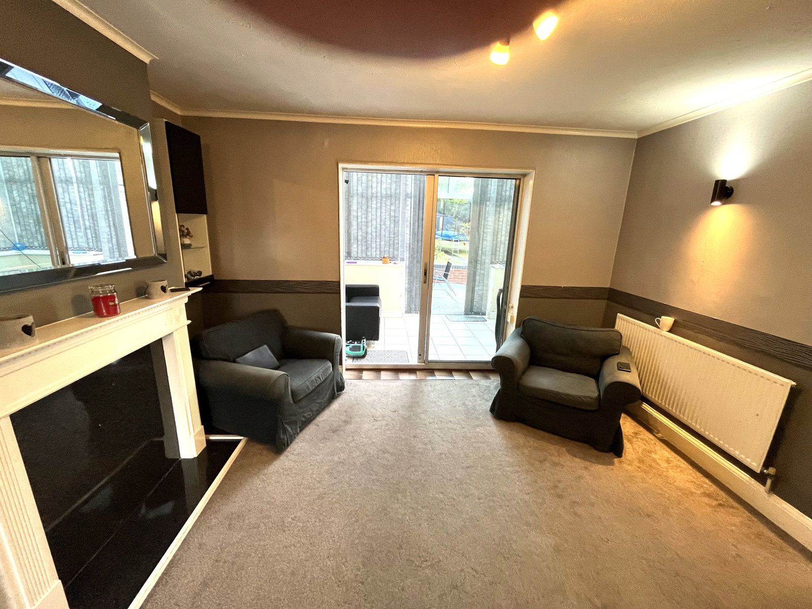 Semi Detached House in Rugeley