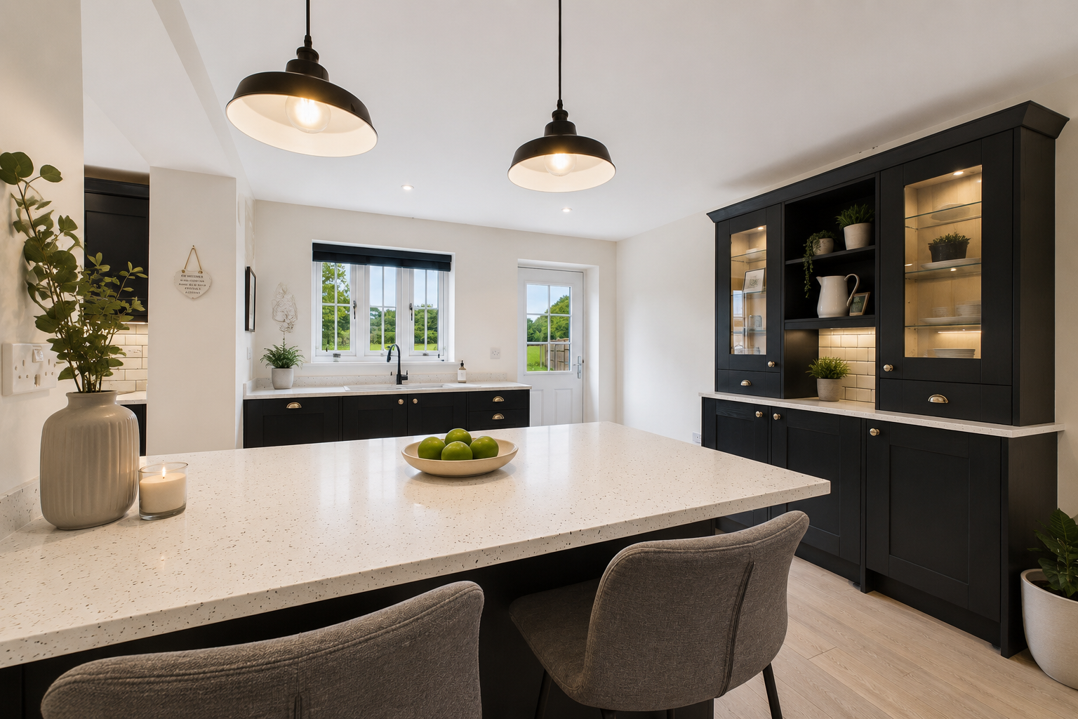 Detached House in Attleborough