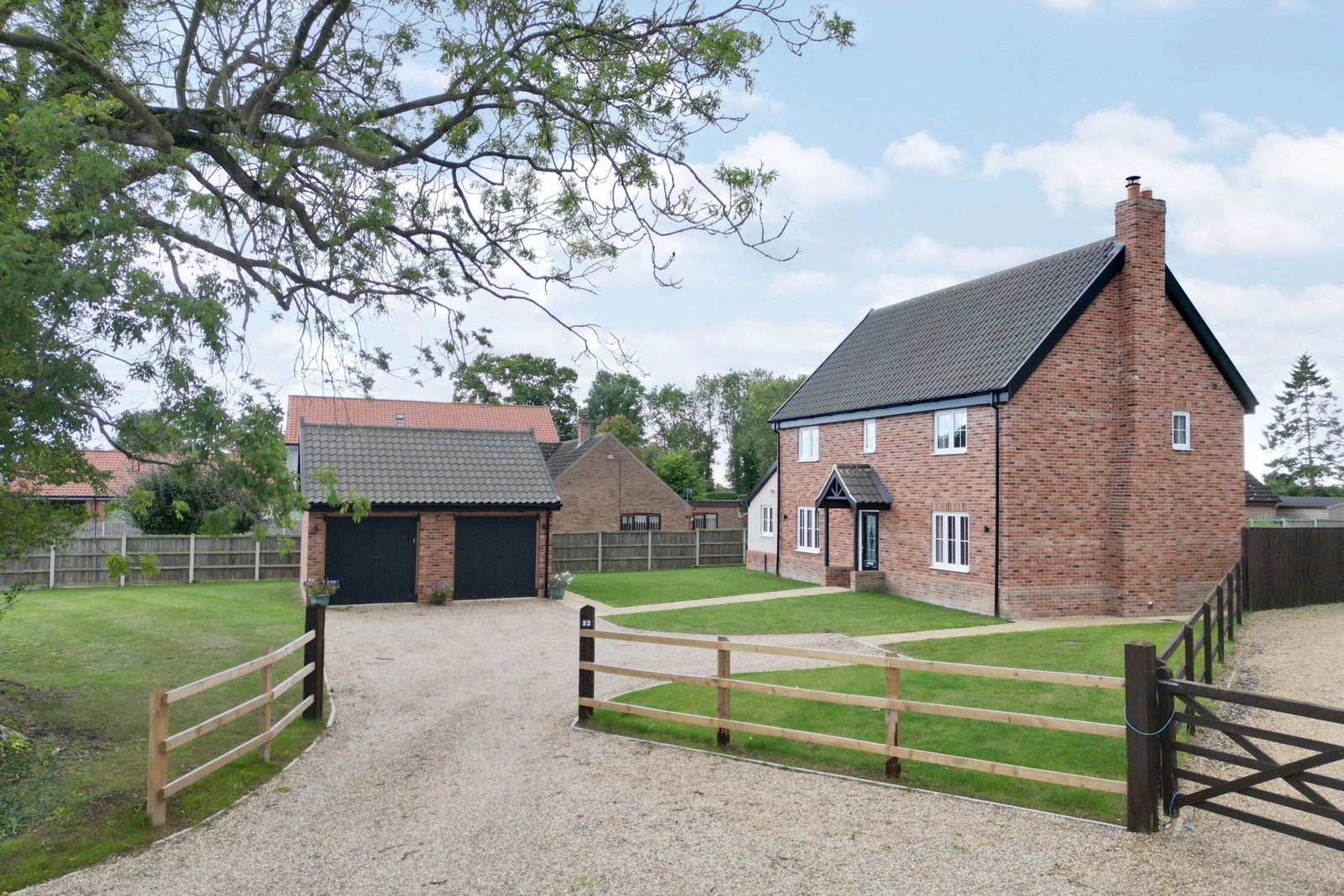 Detached House in Attleborough