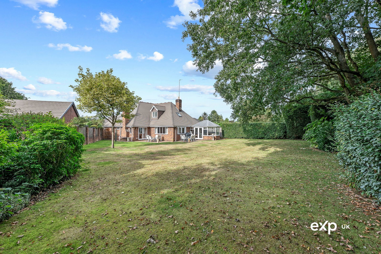 Detached House in Nottingham
