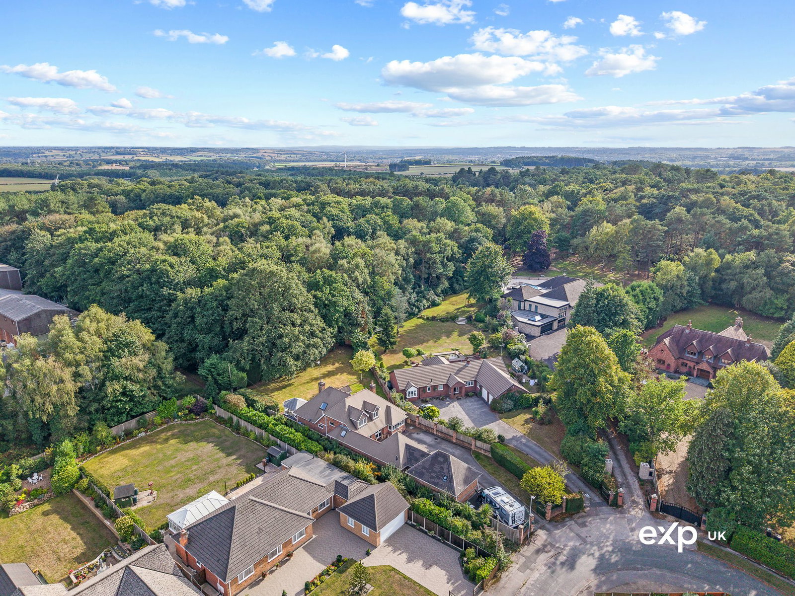 Detached House in Nottingham