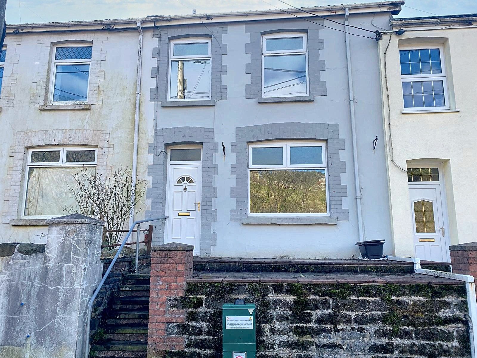 Terraced House in Port Talbot