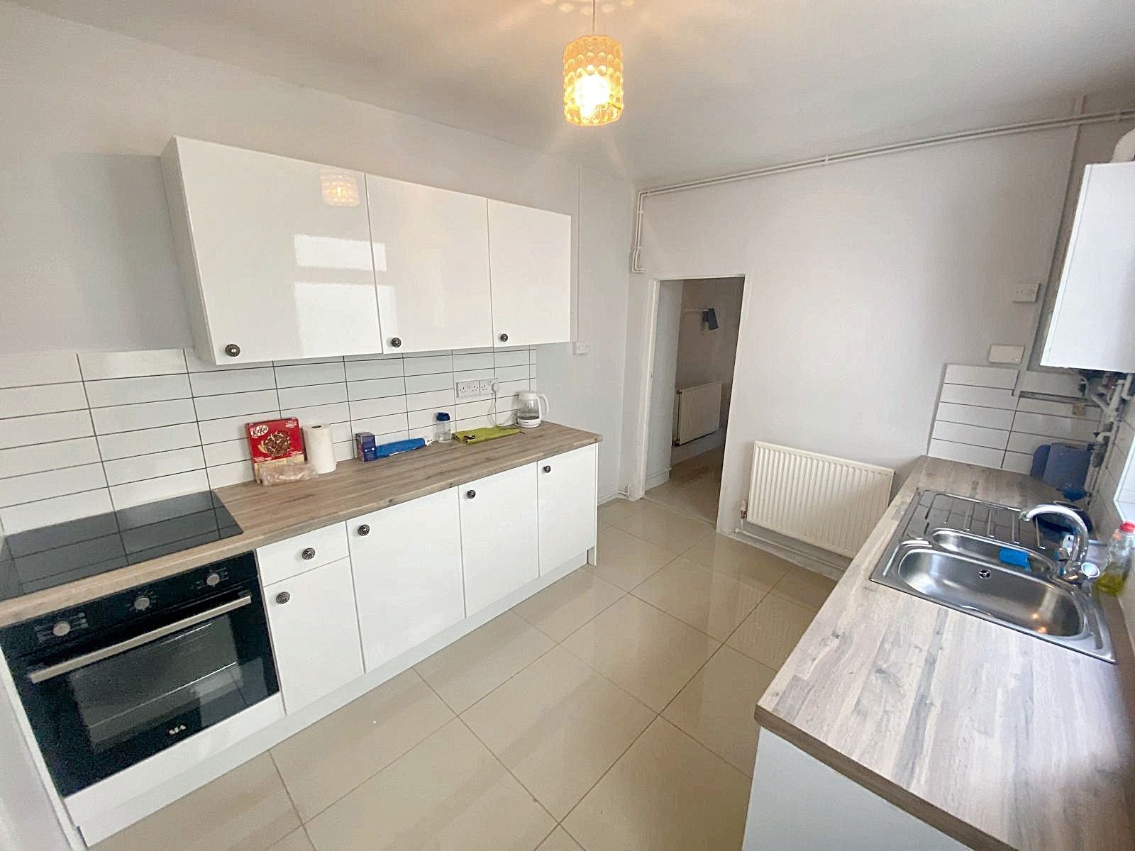 Terraced House in Port Talbot