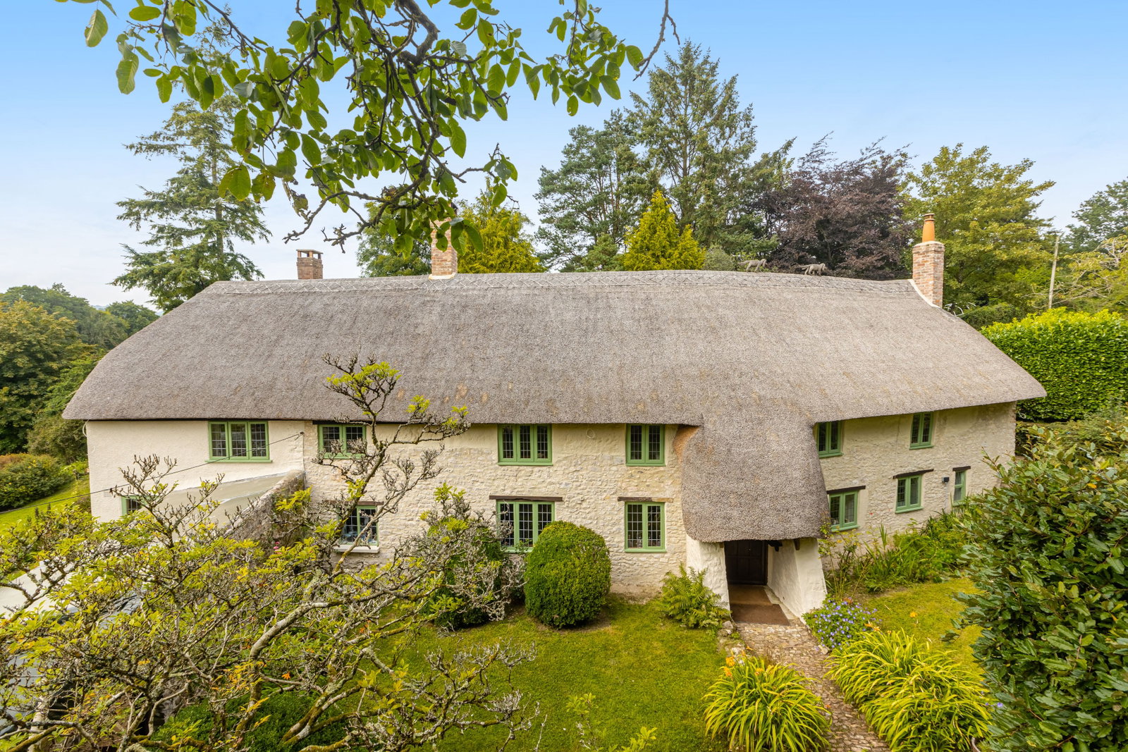 Detached House in Honiton