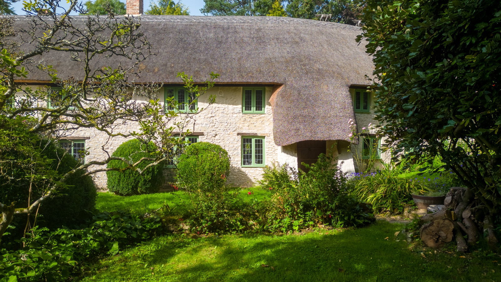Detached House in Honiton