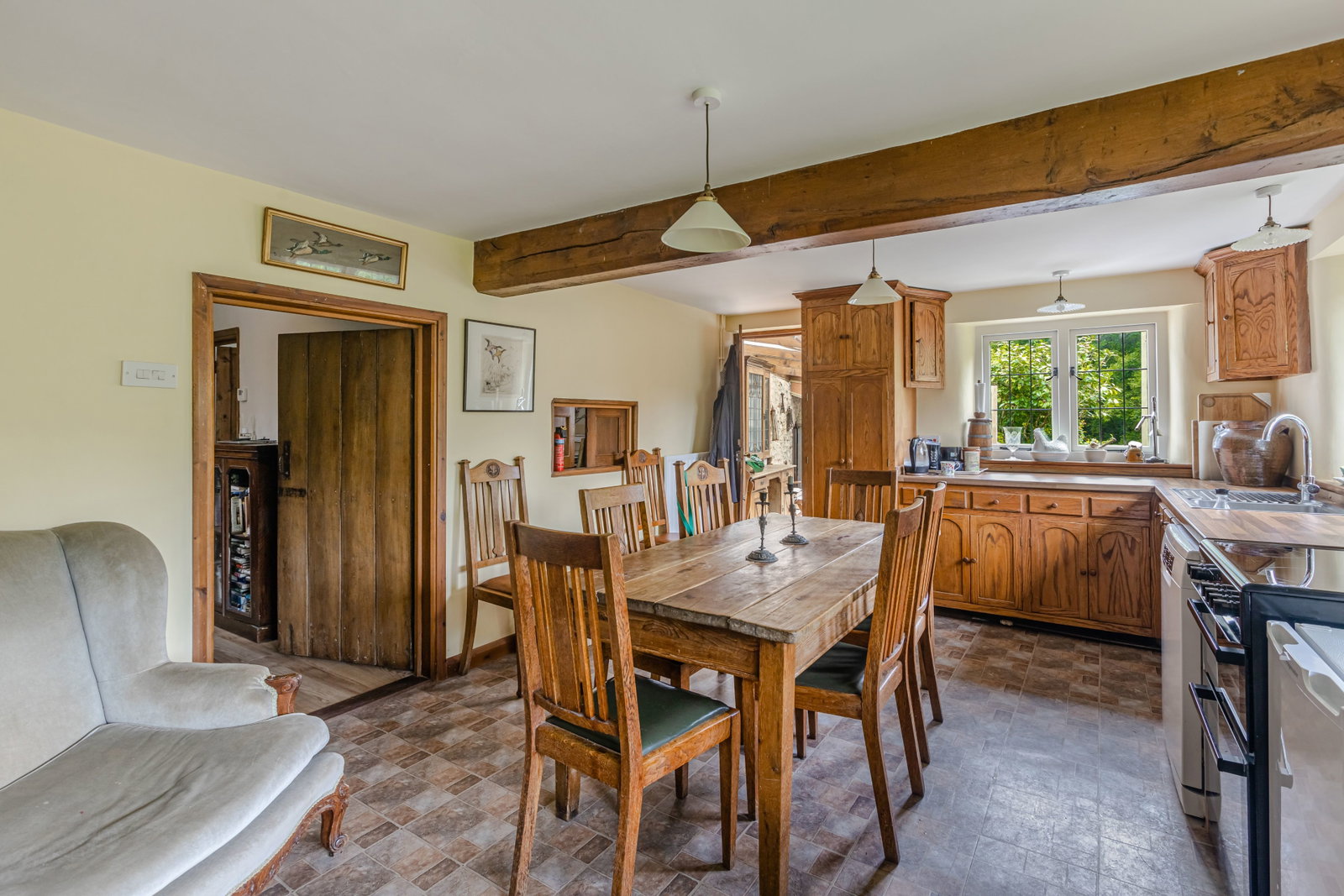 Detached House in Honiton