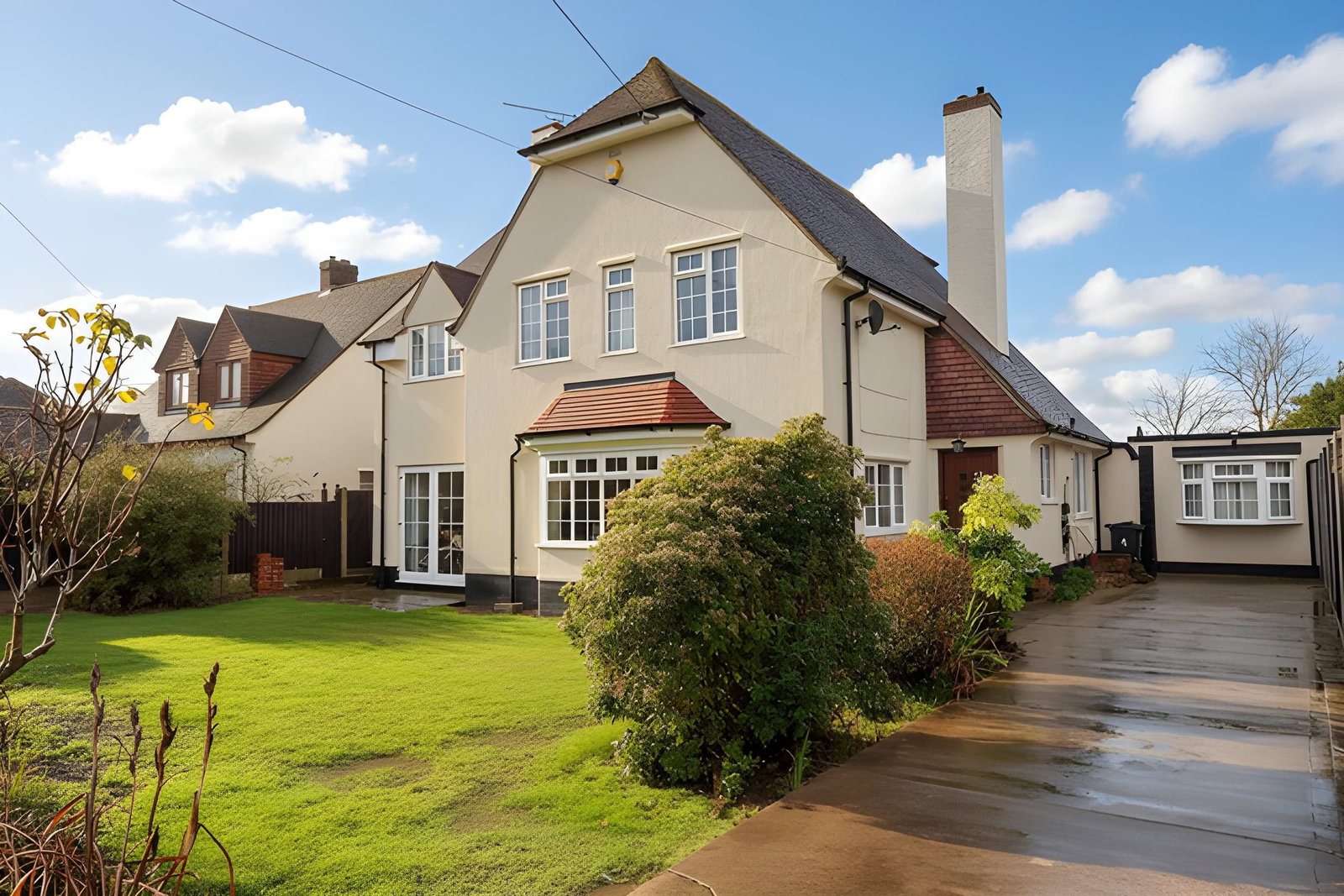 Detached House in Frinton-on-sea