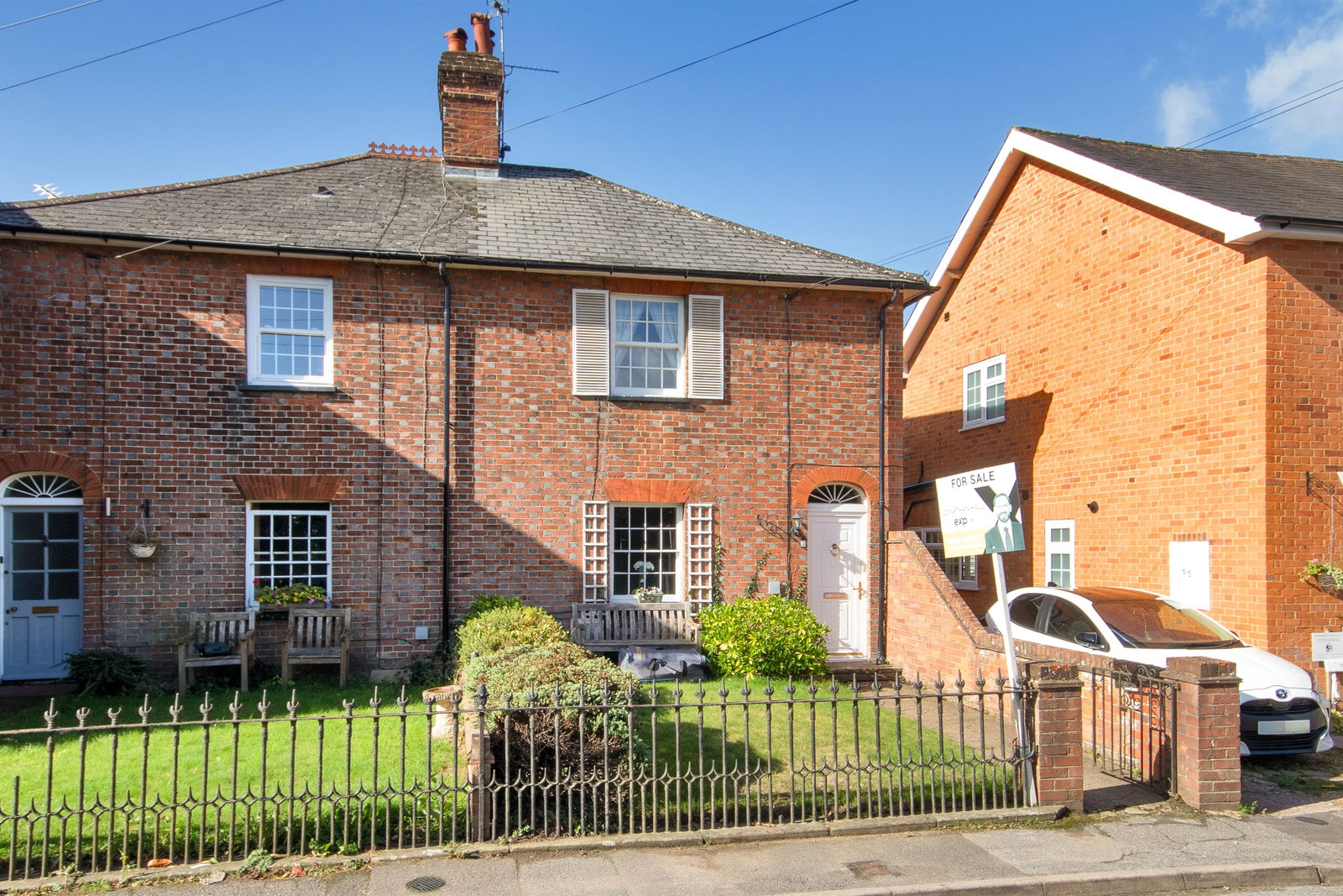 Semi Detached House in Sevenoaks