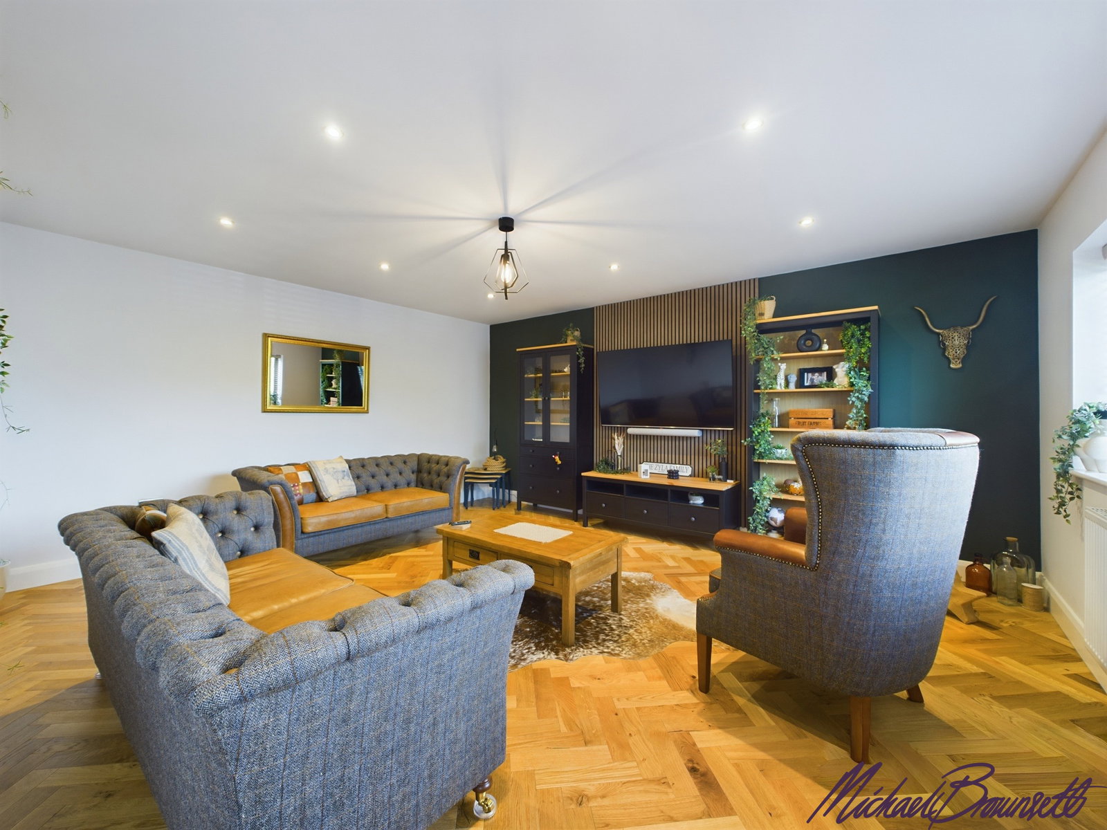 Detached House for sale in Bradford, Brew House Mews, Queensbury, Bradford, BD13 1FJ, 3837 m²