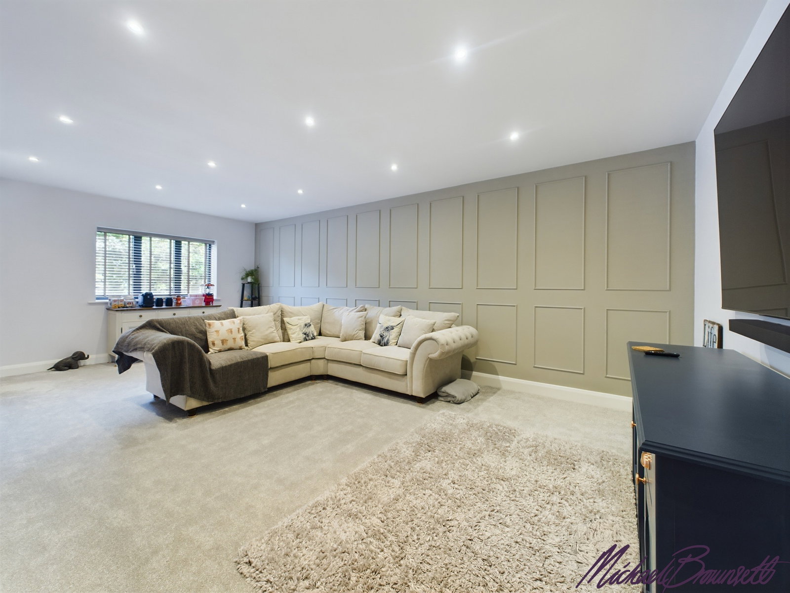 Detached House for sale in Bradford, Brew House Mews, Queensbury, Bradford, BD13 1FJ, 3837 m²