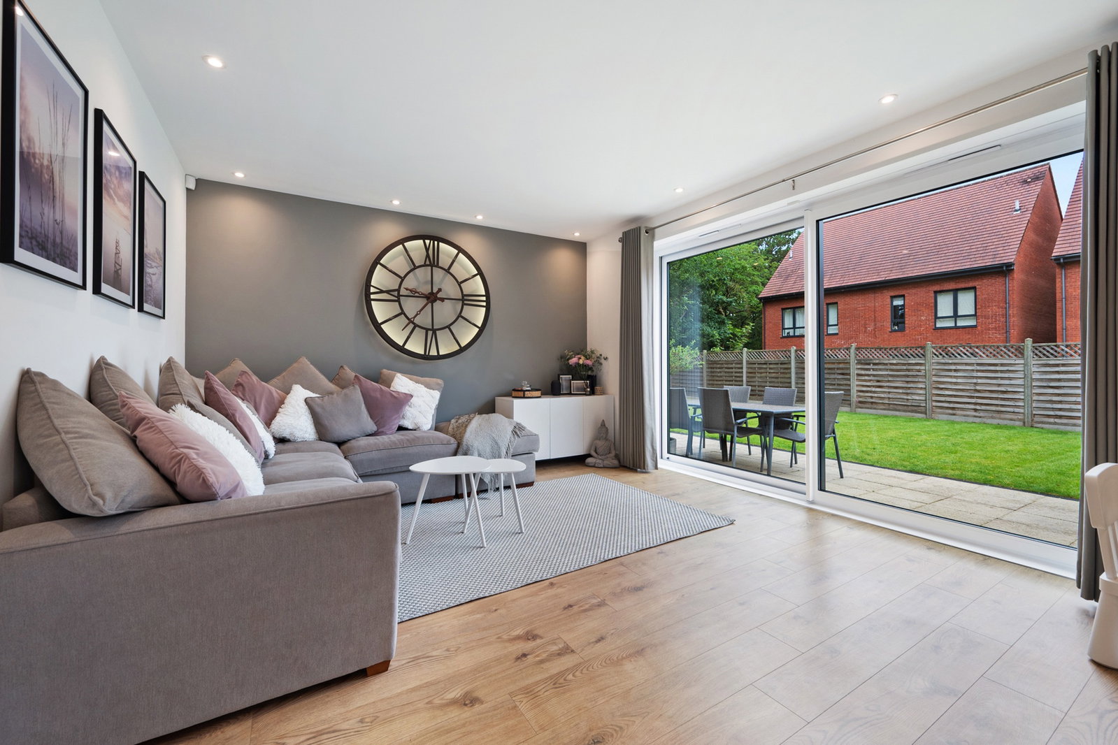 Semi Detached House in Cheadle