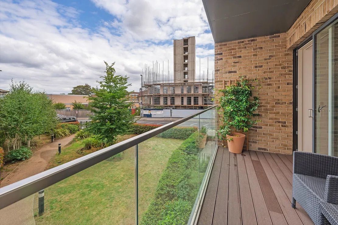 Apartment in Croydon