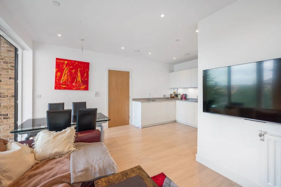 Apartment in Croydon