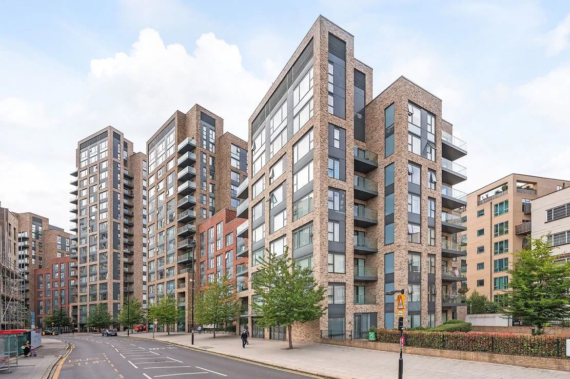Apartment in Croydon