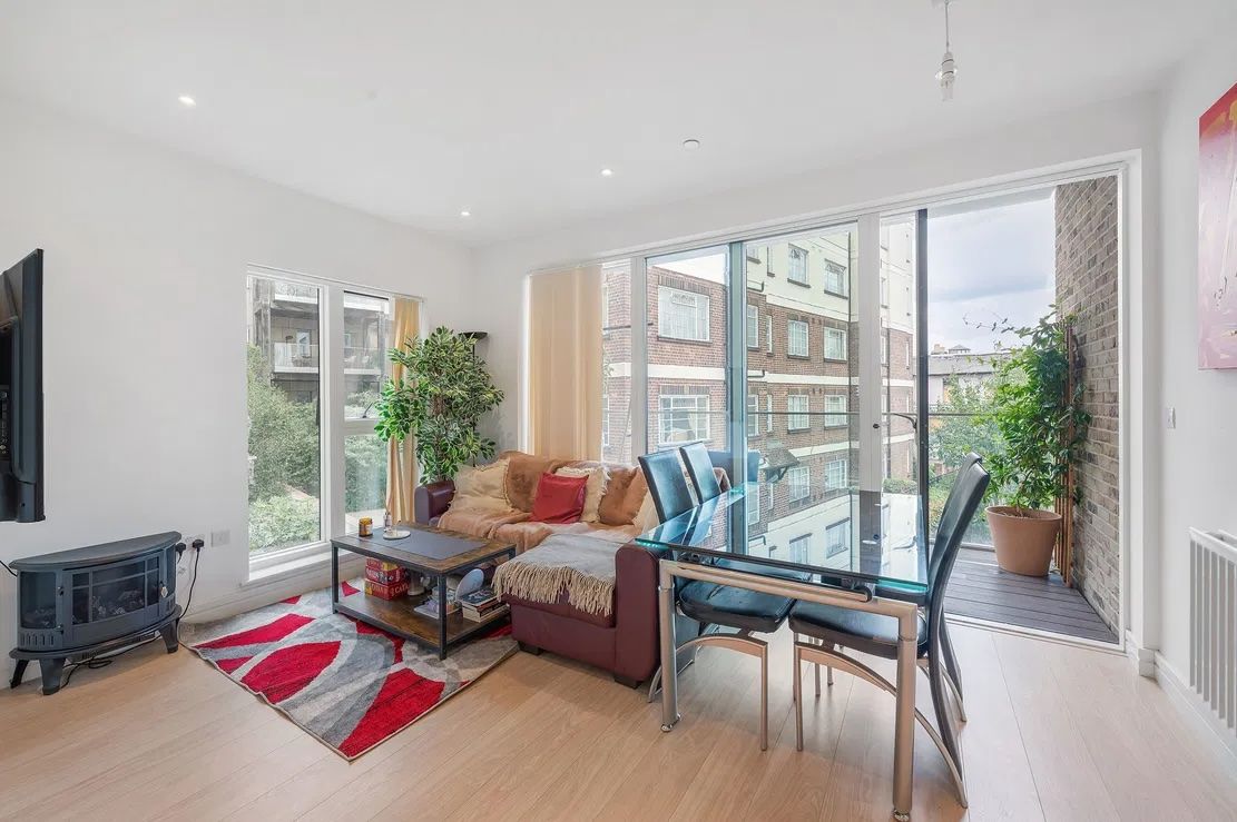 Apartment in Croydon