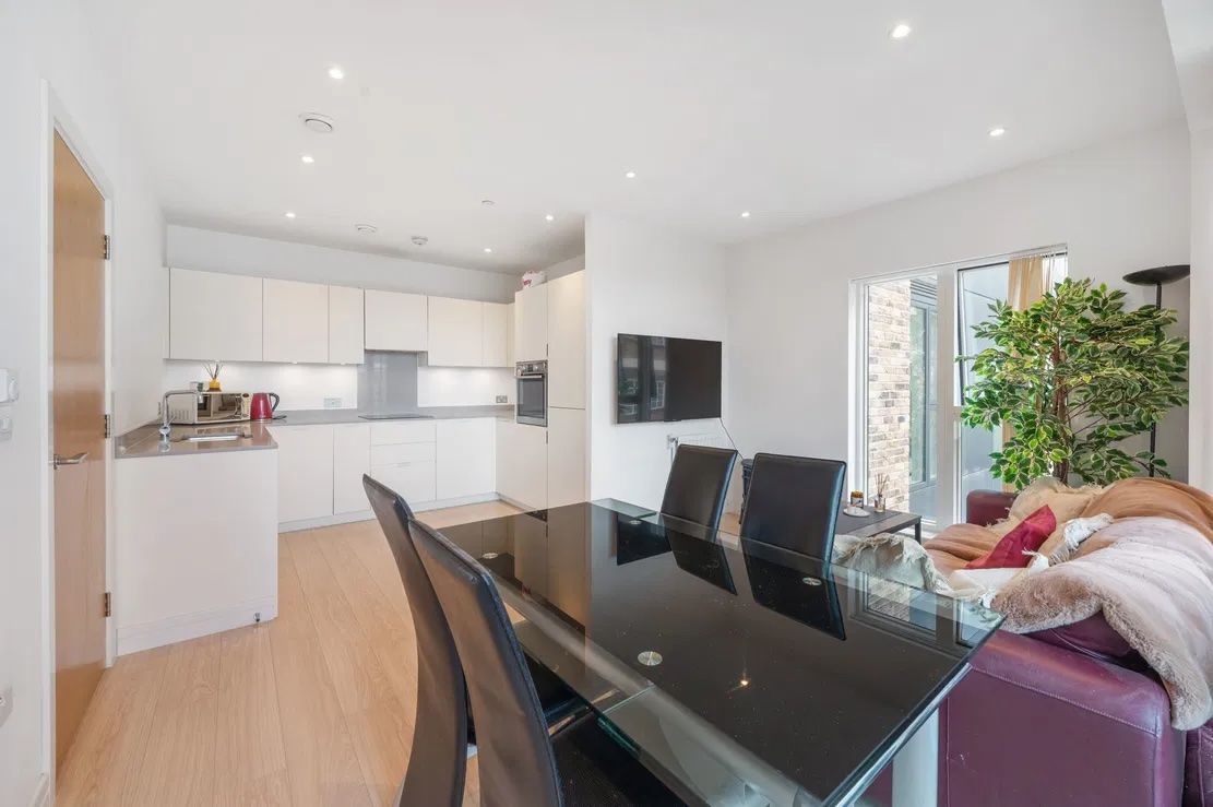 Apartment in Croydon