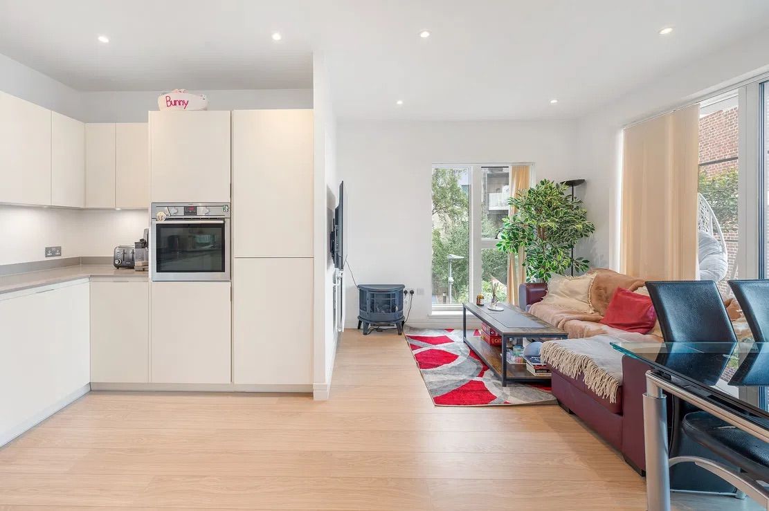 Apartment in Croydon