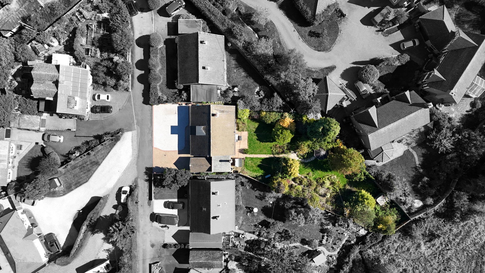 Bungalow in Shrewsbury
