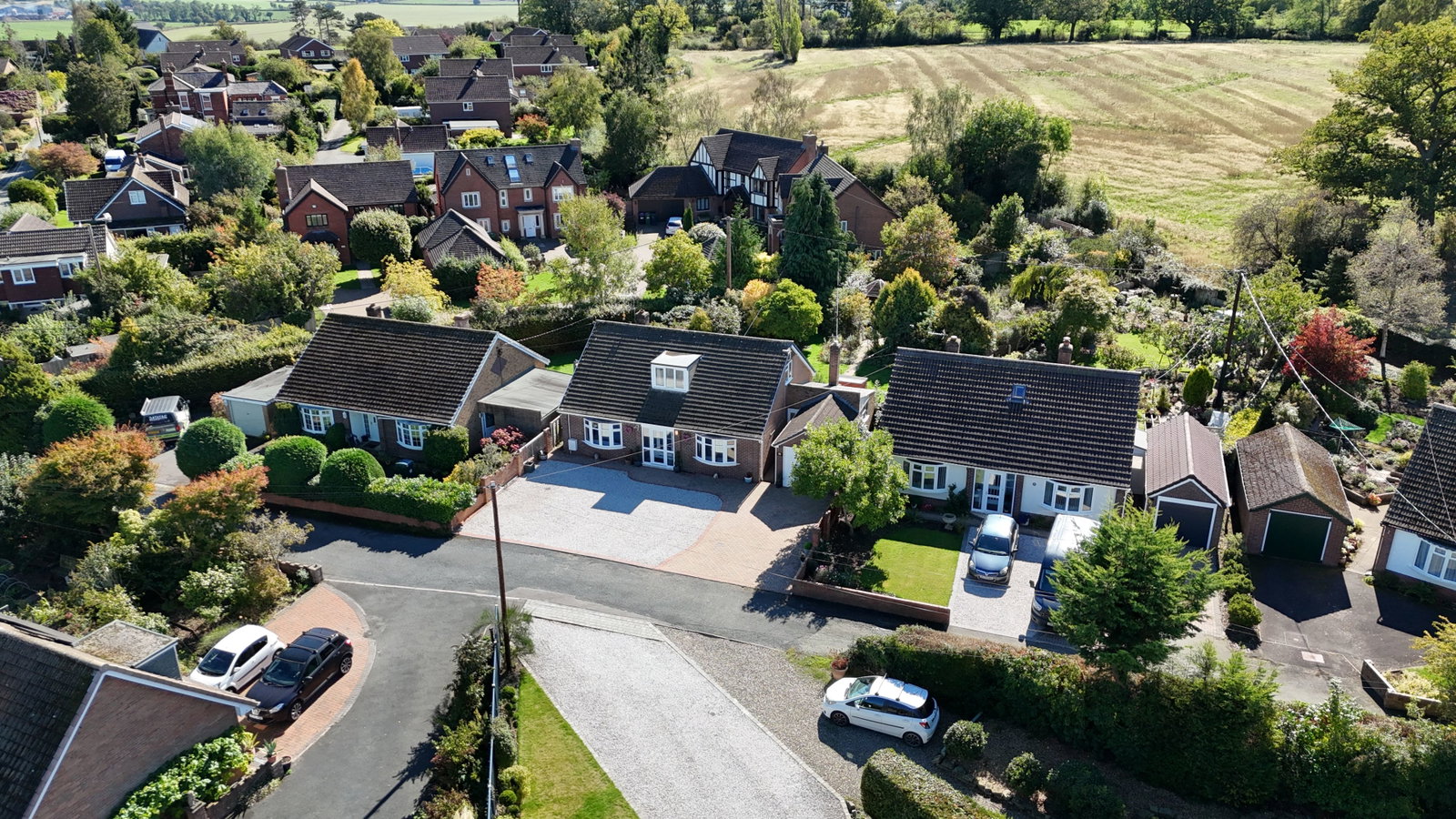 Bungalow in Shrewsbury
