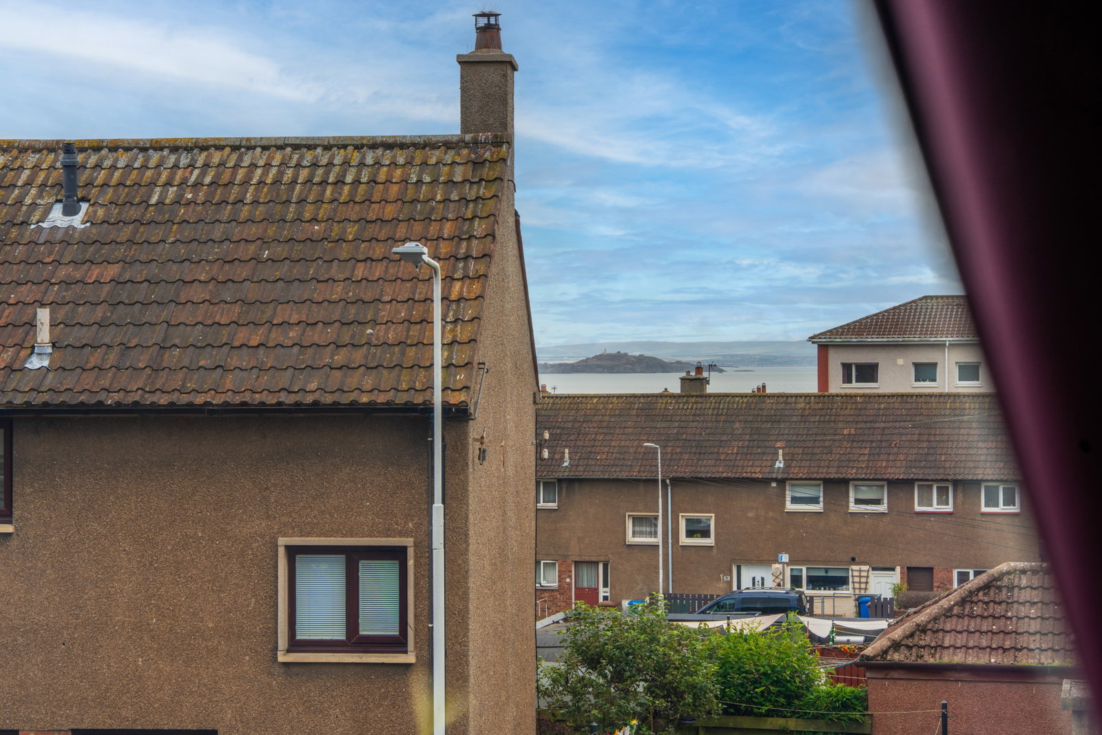 Terraced House in Burntisland